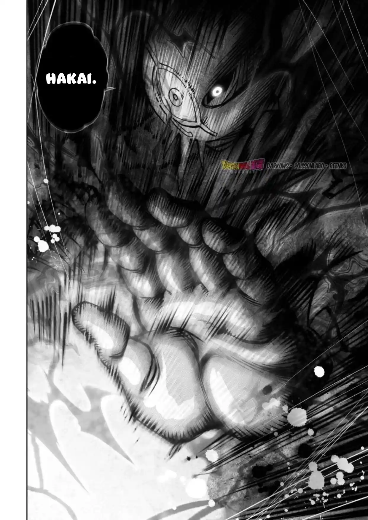 Dragon Ball Kakumei - FanMade - Capítulo 14 - Página 30 - LectorTMOo