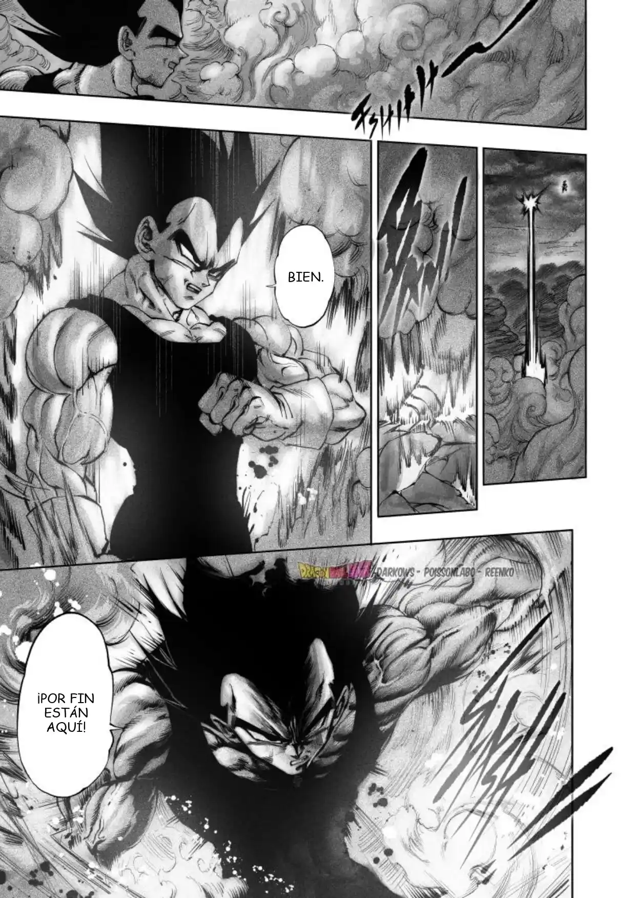 Dragon Ball Kakumei - FanMade - Capítulo 14 - Página 33 - LectorTMOo