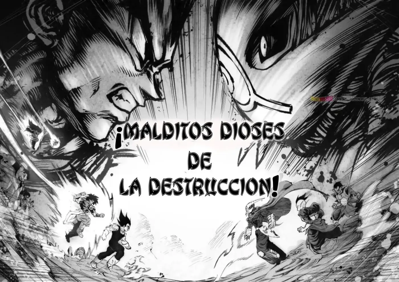 Dragon Ball Kakumei - FanMade - Capítulo 14 - Página 34 - LectorTMOo
