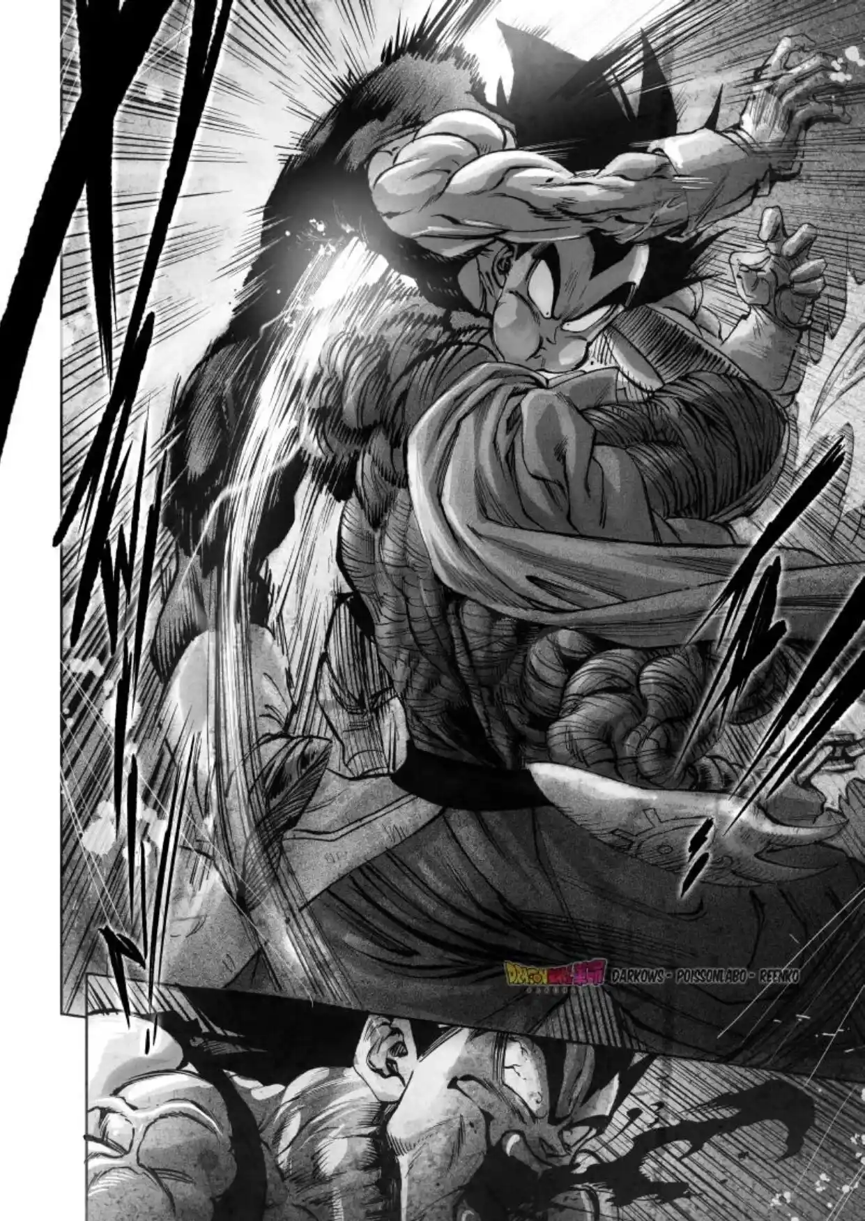 Dragon Ball Kakumei - FanMade - Capítulo 14 - Página 37 - LectorTMOo