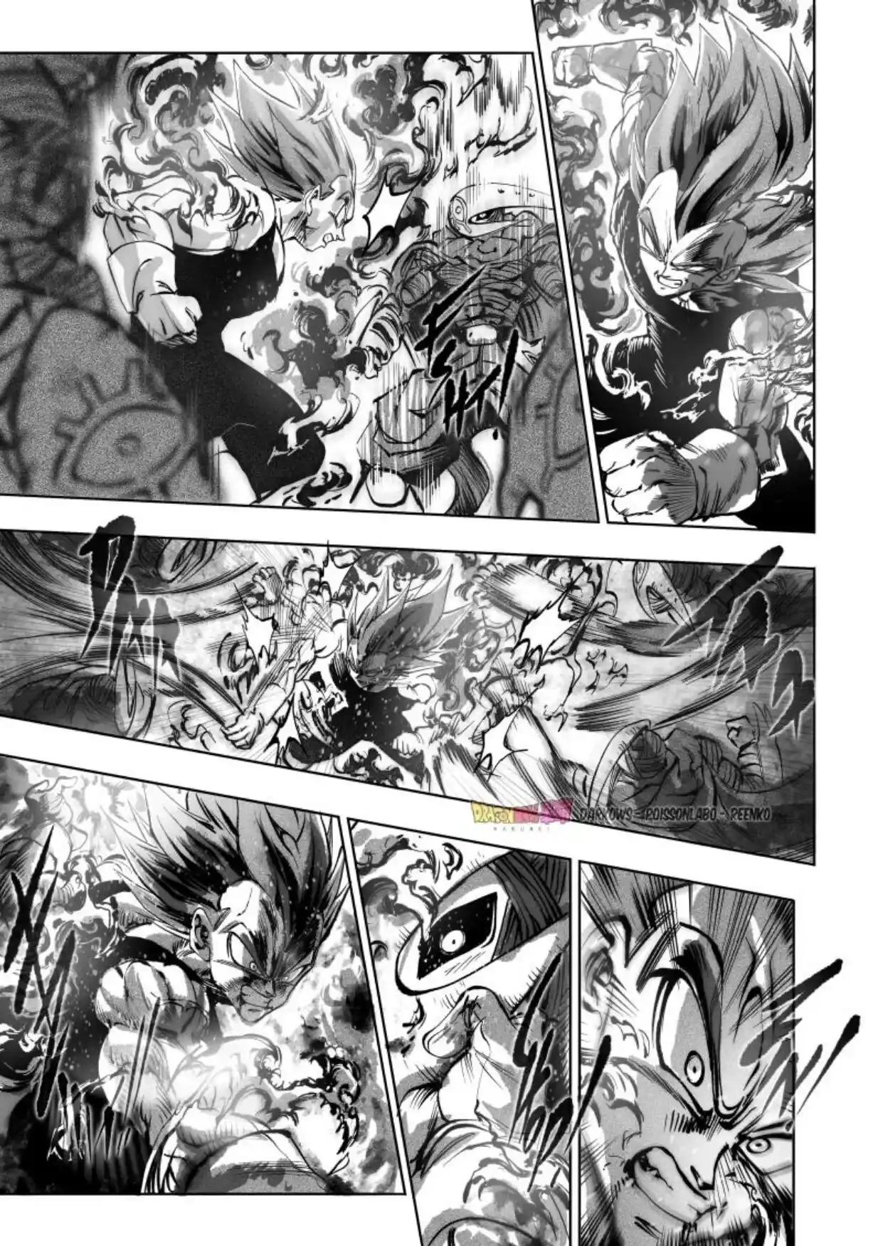 Dragon Ball Kakumei - FanMade - Capítulo 14 - Página 40 - LectorTMOo