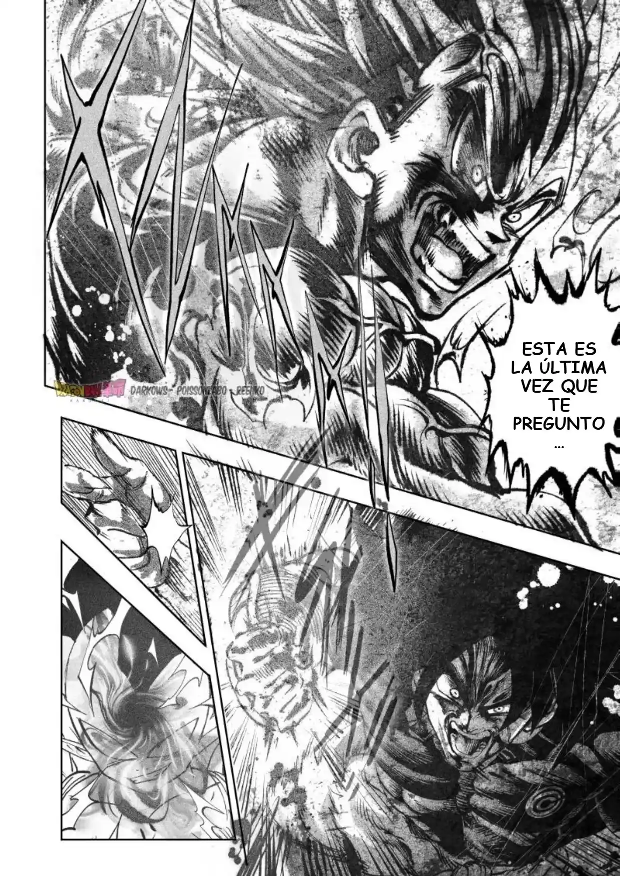 Dragon Ball Kakumei - FanMade - Capítulo 14 - Página 41 - LectorTMOo