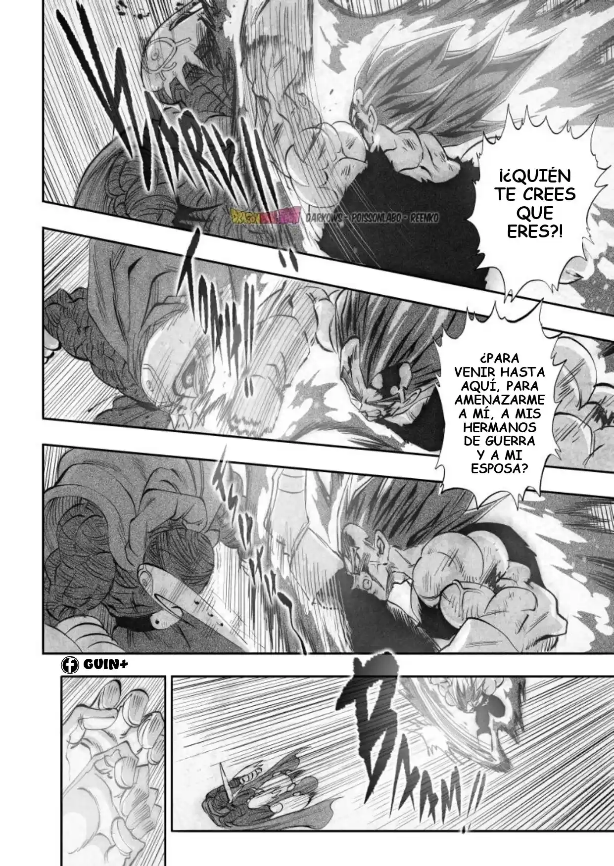 Dragon Ball Kakumei - FanMade - Capítulo 15 - Página 19 - LectorTMOo