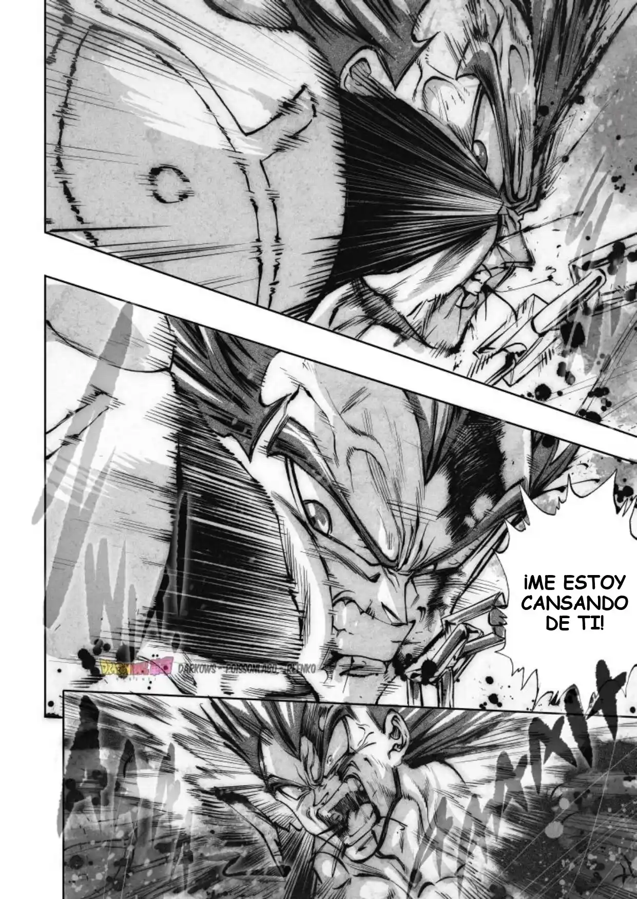 Dragon Ball Kakumei - FanMade - Capítulo 15 - Página 23 - LectorTMOo