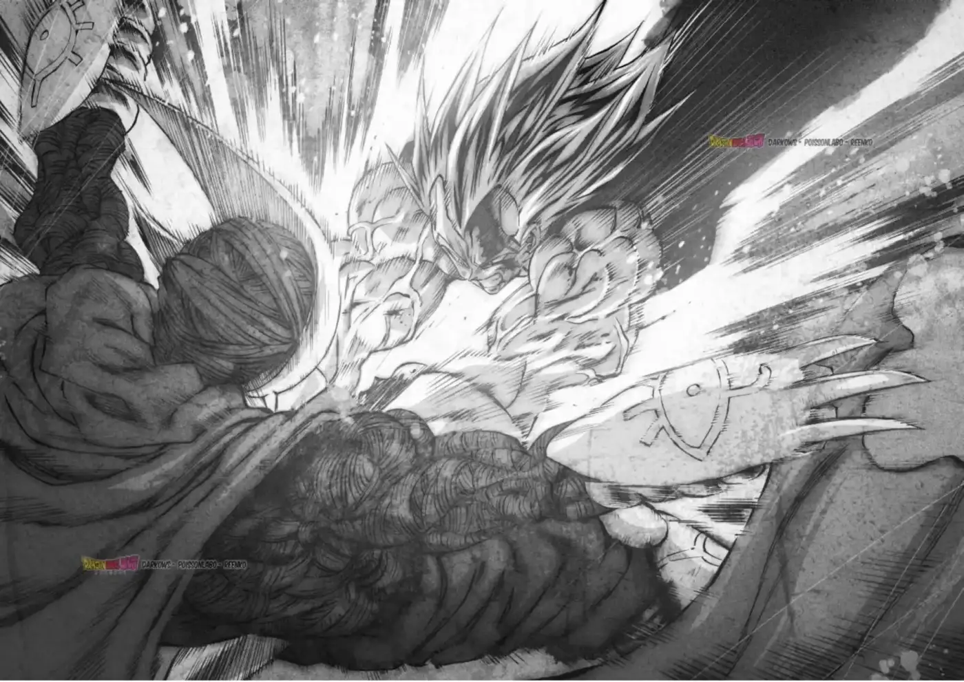Dragon Ball Kakumei - FanMade - Capítulo 15 - Página 25 - LectorTMOo