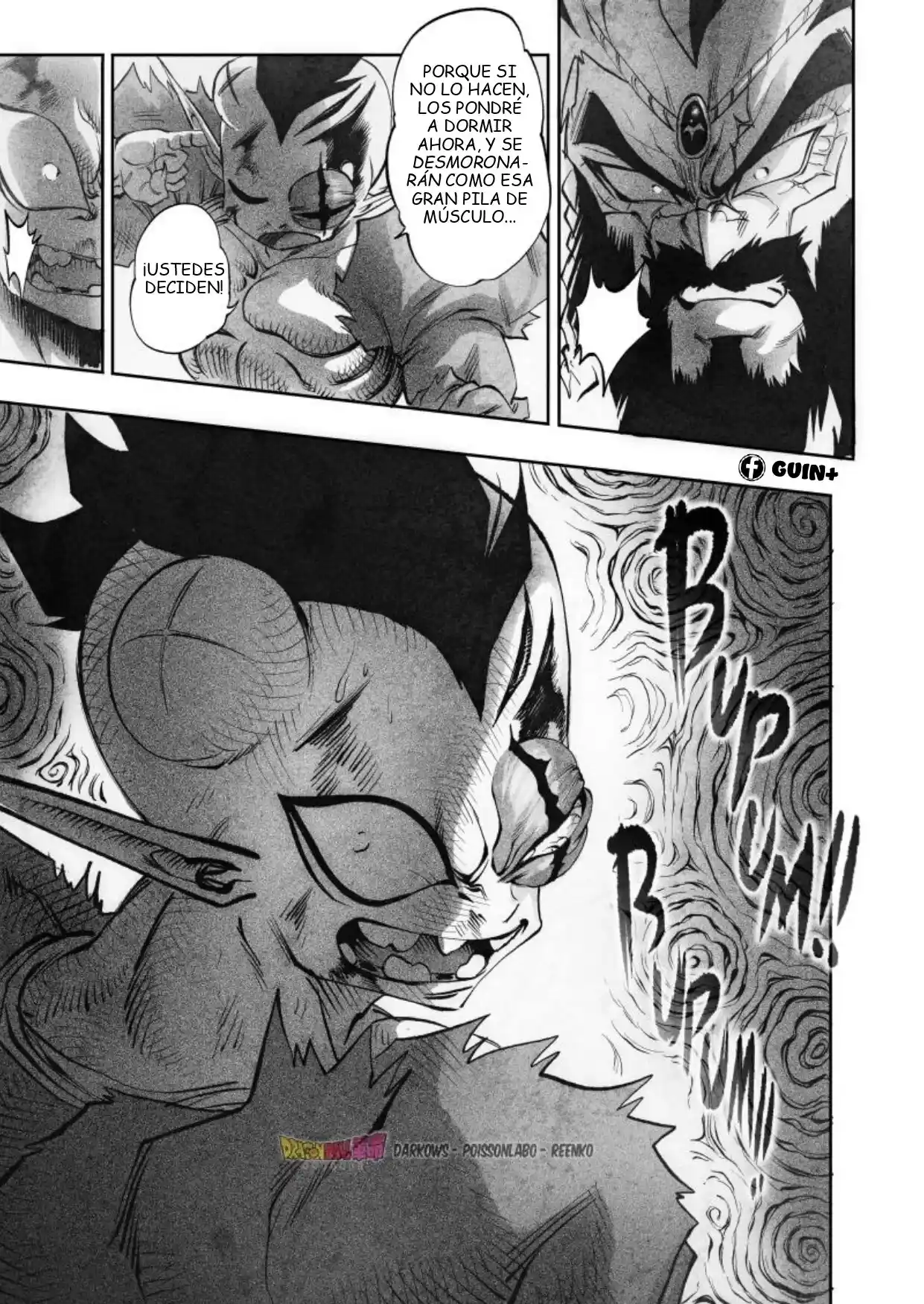 Dragon Ball Kakumei - FanMade - Capítulo 15 - Página 45 - LectorTMOo