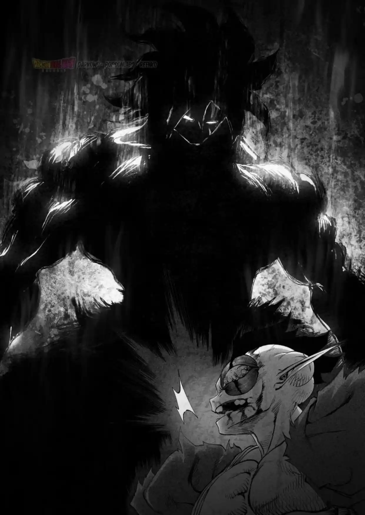 Dragon Ball Kakumei - FanMade - Capítulo 15 - Página 46 - LectorTMOo