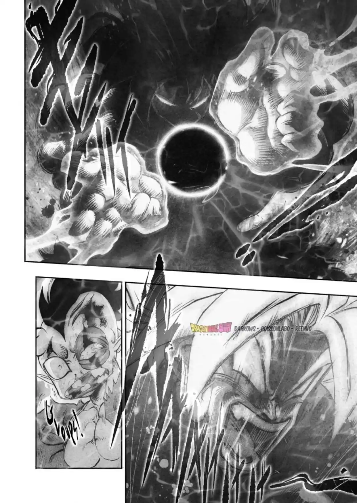 Dragon Ball Kakumei - FanMade - Capítulo 15 - Página 48 - LectorTMOo