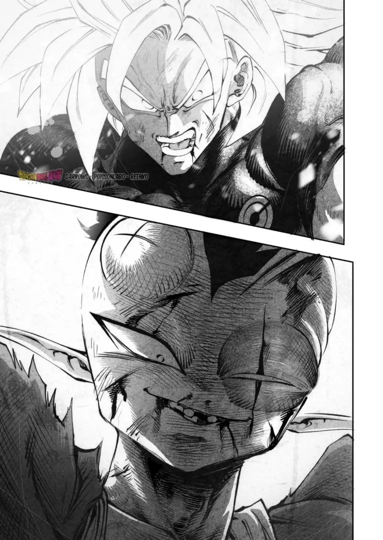 Dragon Ball Kakumei - FanMade - Capítulo 15 - Página 51 - LectorTMOo