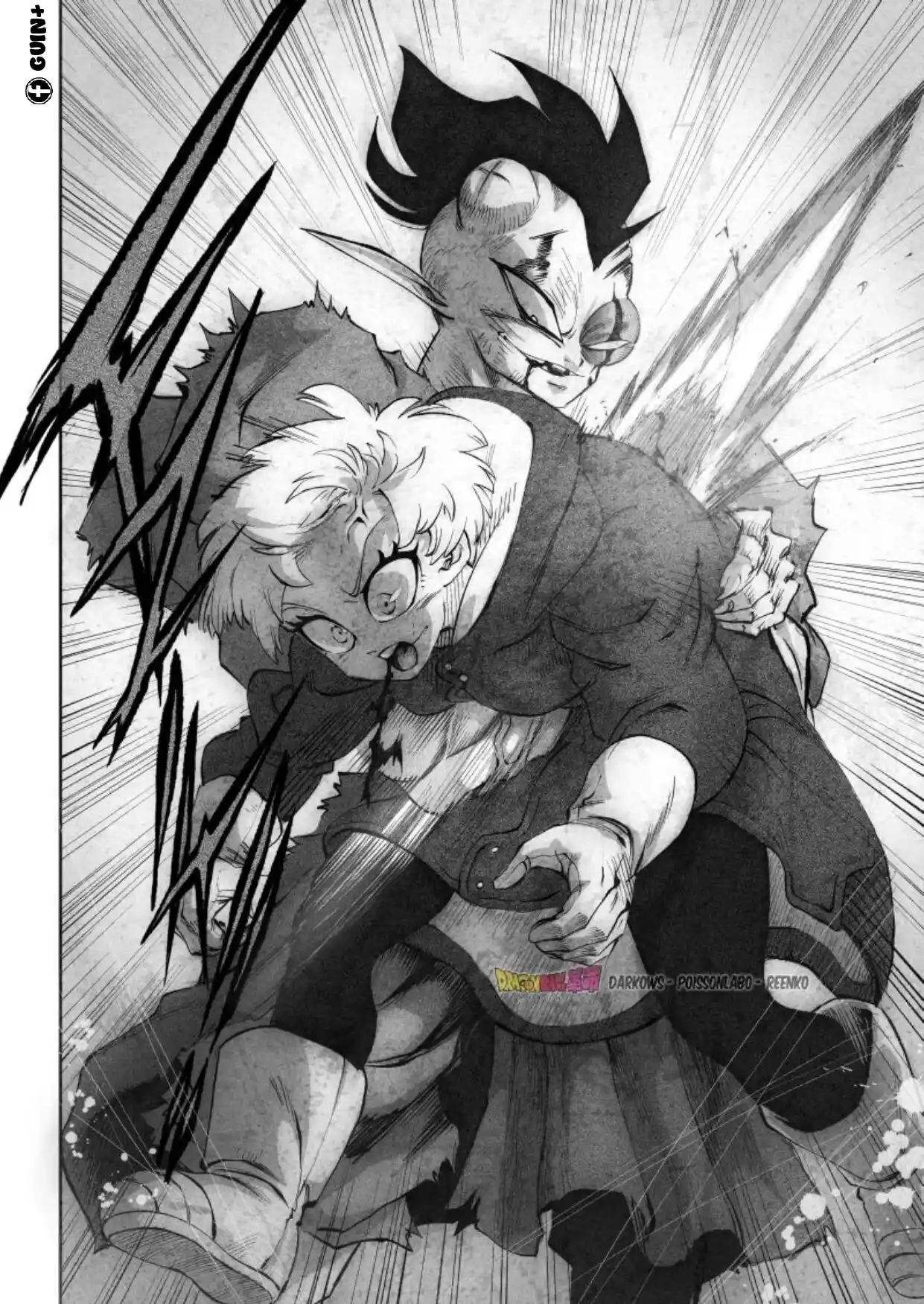 Dragon Ball Kakumei - FanMade - Capítulo 15 - Página 54 - LectorTMOo