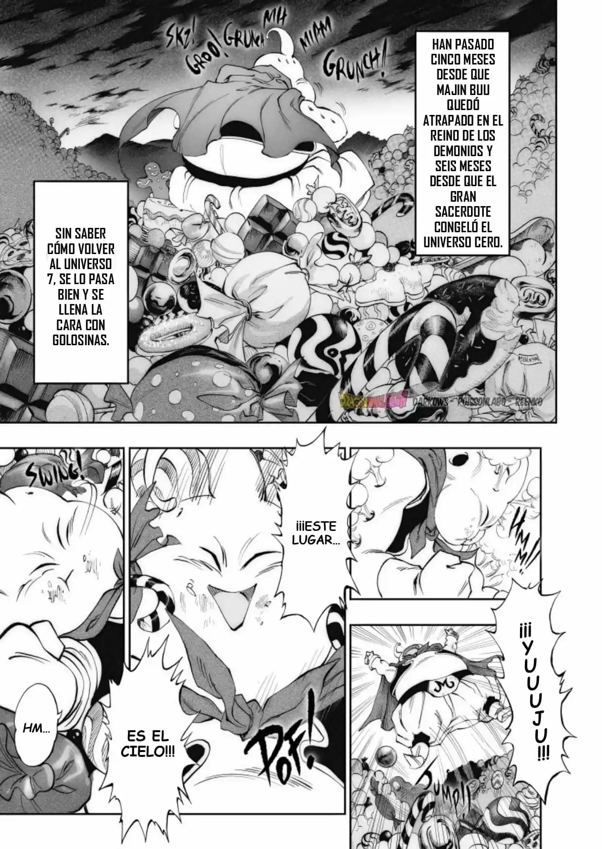 Dragon Ball Kakumei - FanMade - Capítulo 16 - Página 2 - LectorTMOo