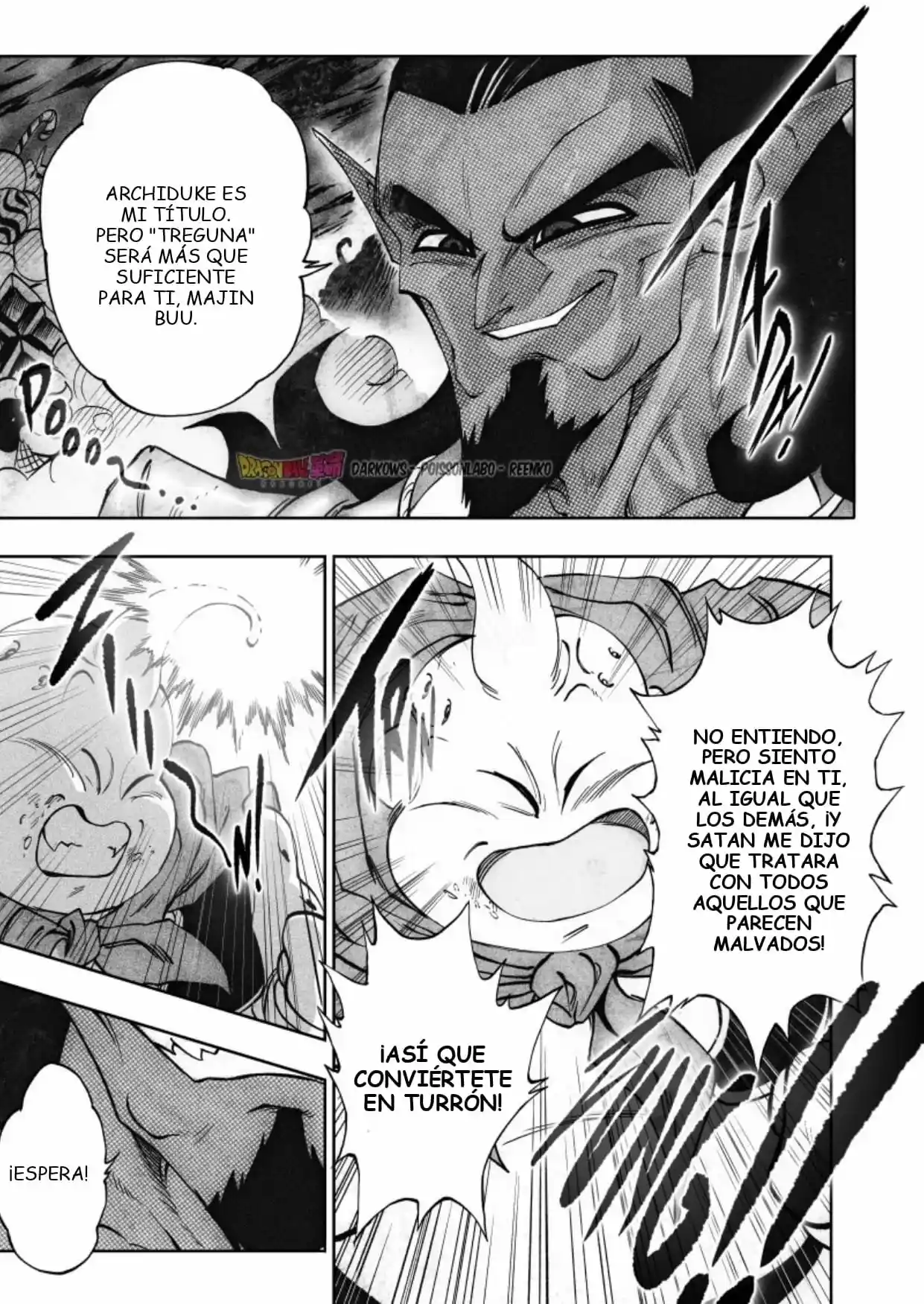 Dragon Ball Kakumei - FanMade - Capítulo 16 - Página 6 - LectorTMOo