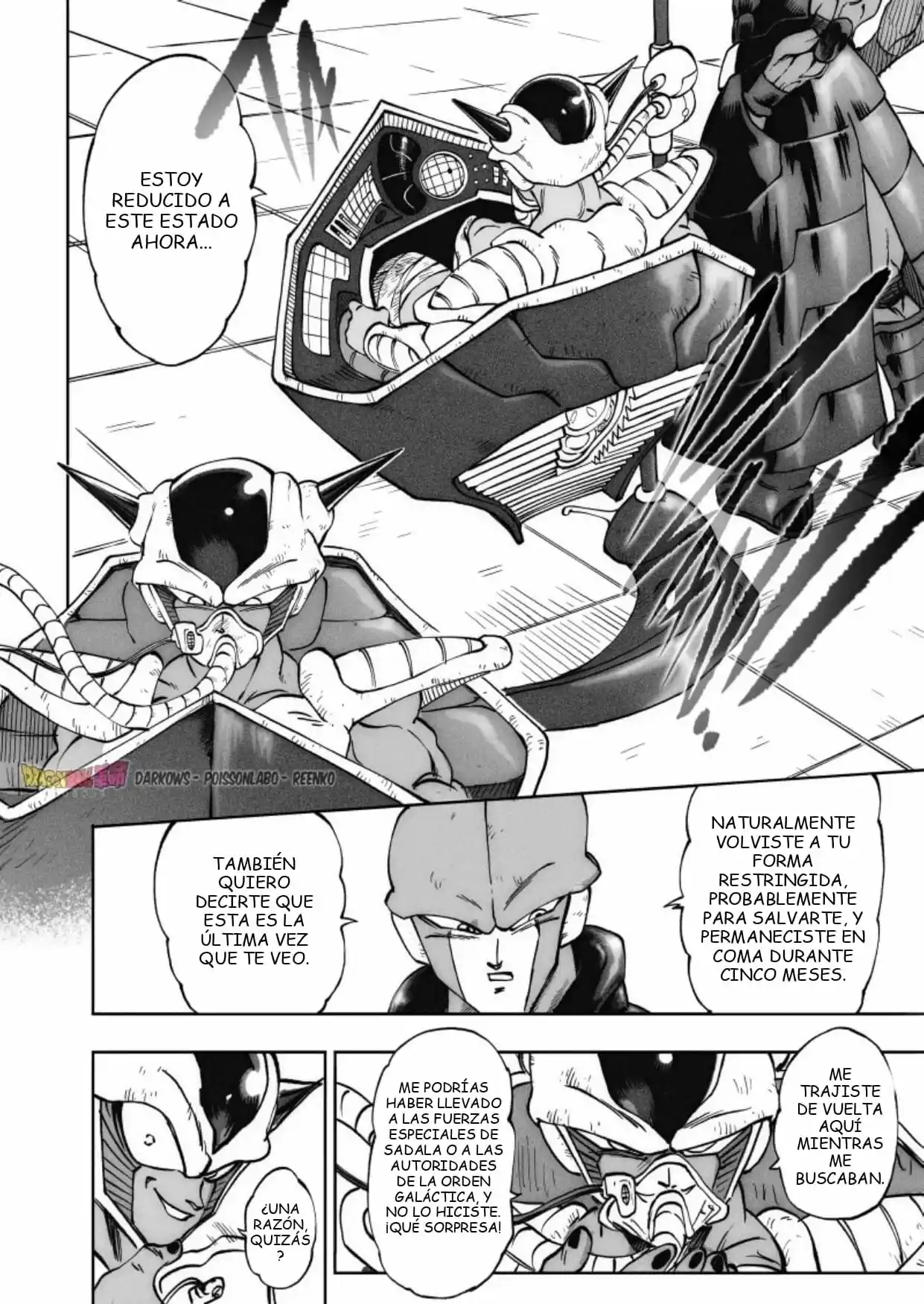 Dragon Ball Kakumei - FanMade - Capítulo 16 - Página 11 - LectorTMOo