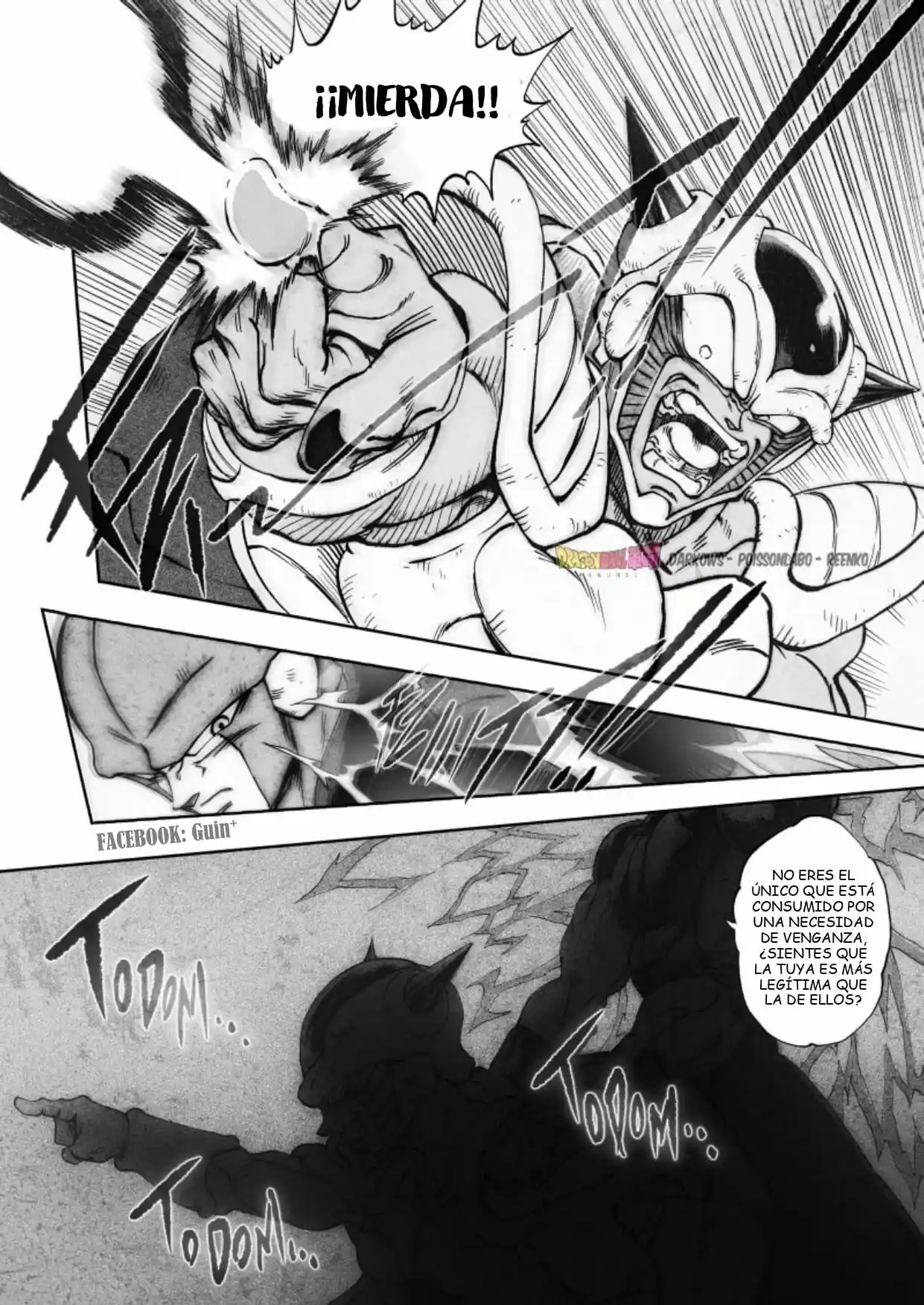 Dragon Ball Kakumei - FanMade - Capítulo 16 - Página 15 - LectorTMOo