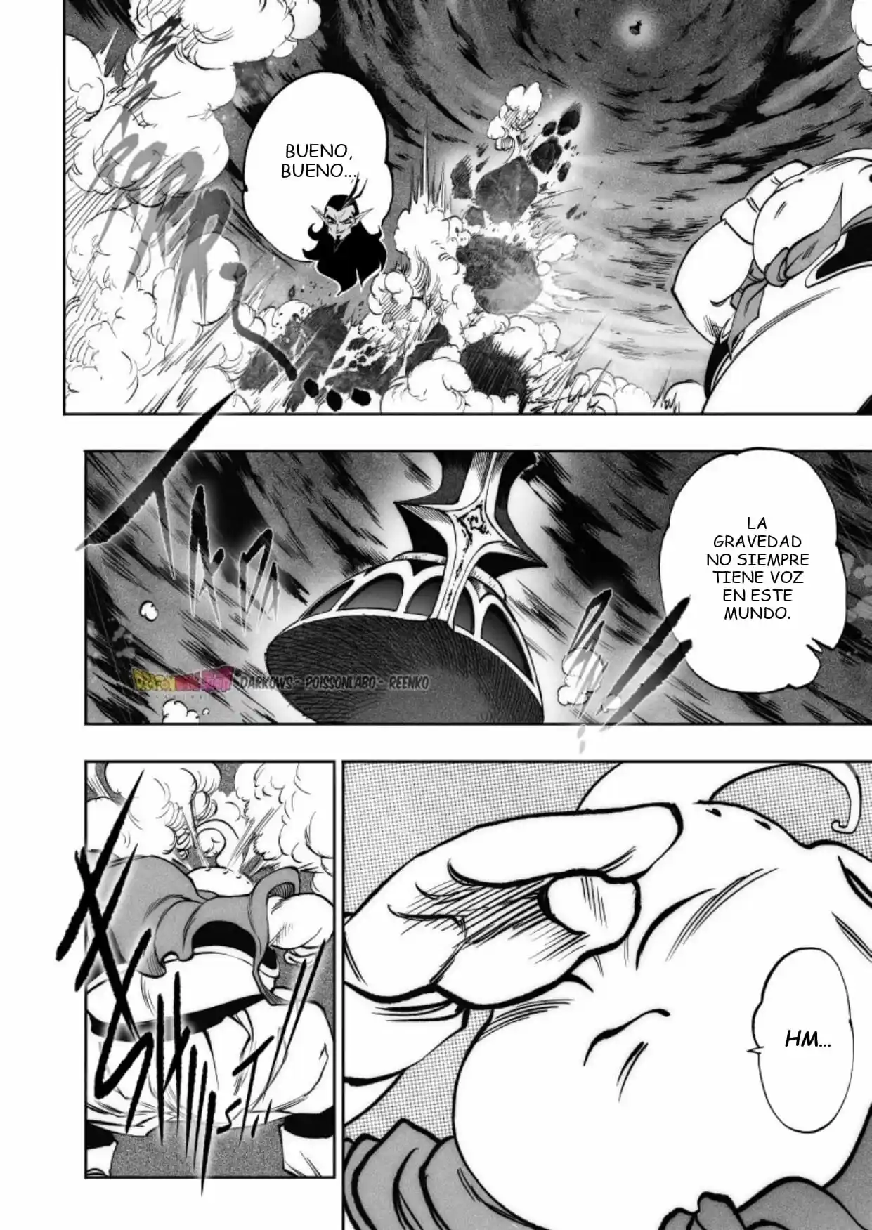 Dragon Ball Kakumei - FanMade - Capítulo 16 - Página 23 - LectorTMOo