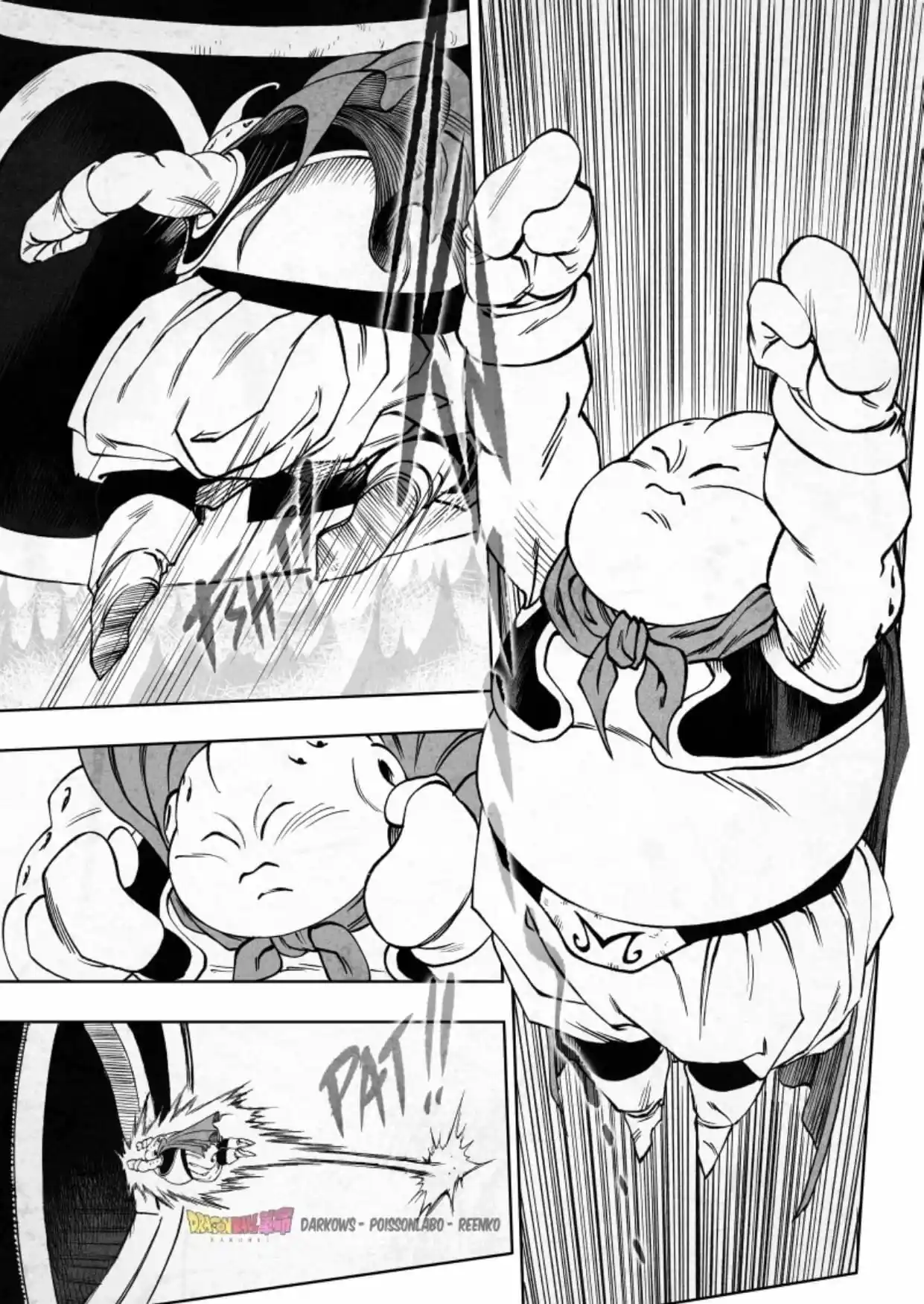 Dragon Ball Kakumei - FanMade - Capítulo 16 - Página 24 - LectorTMOo
