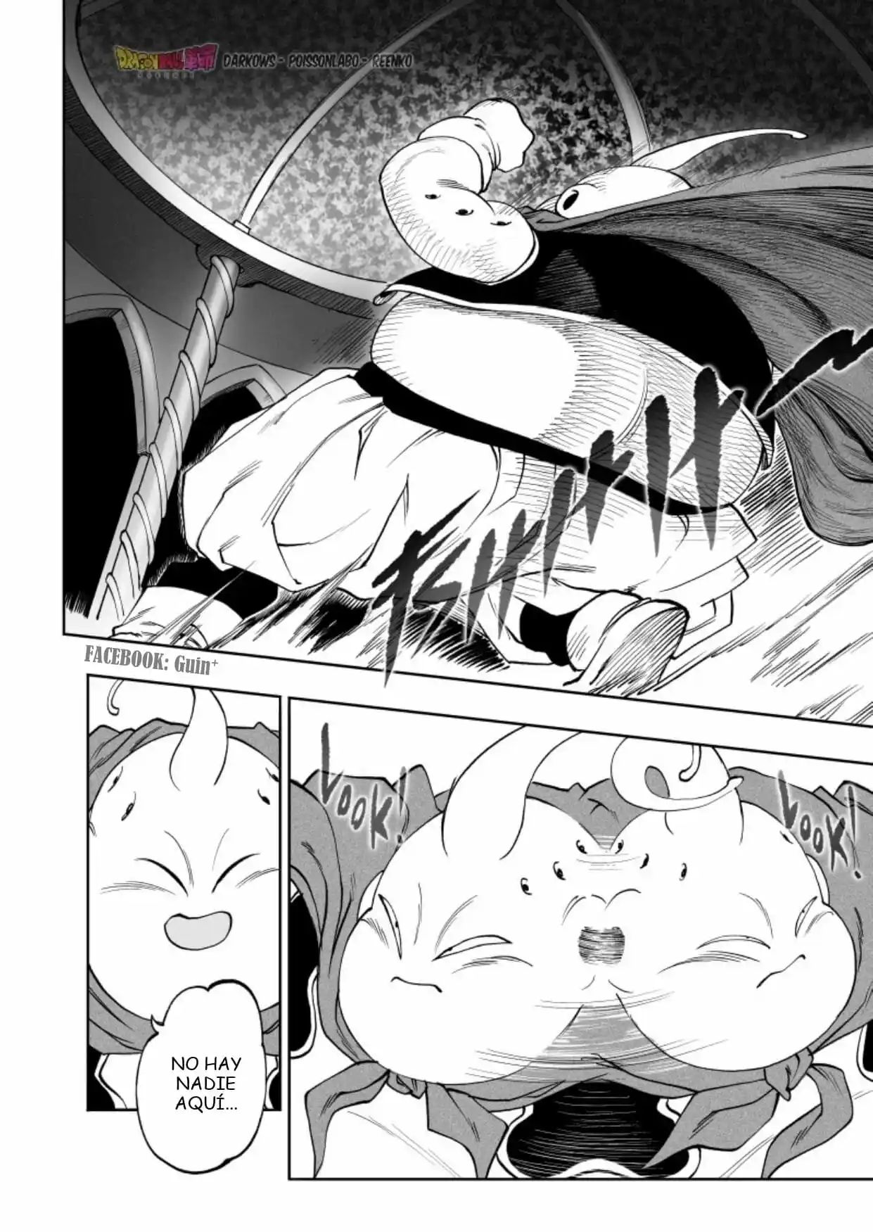 Dragon Ball Kakumei - FanMade - Capítulo 16 - Página 25 - LectorTMOo