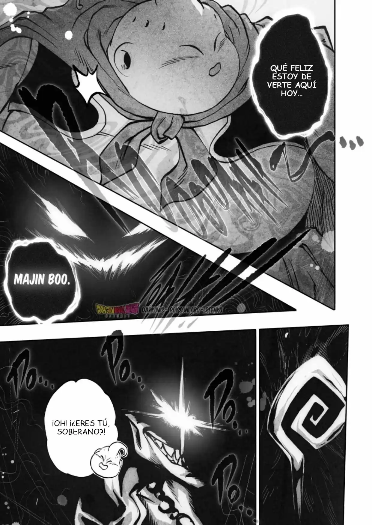 Dragon Ball Kakumei - FanMade - Capítulo 16 - Página 26 - LectorTMOo