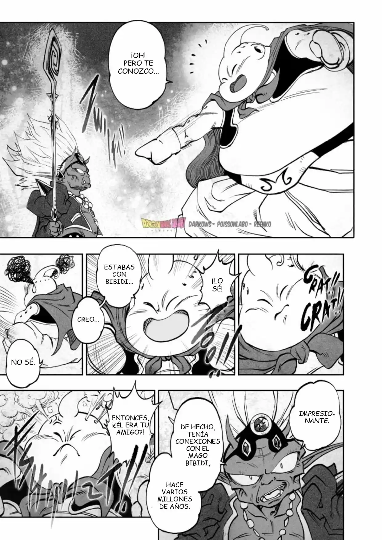 Dragon Ball Kakumei - FanMade - Capítulo 16 - Página 28 - LectorTMOo