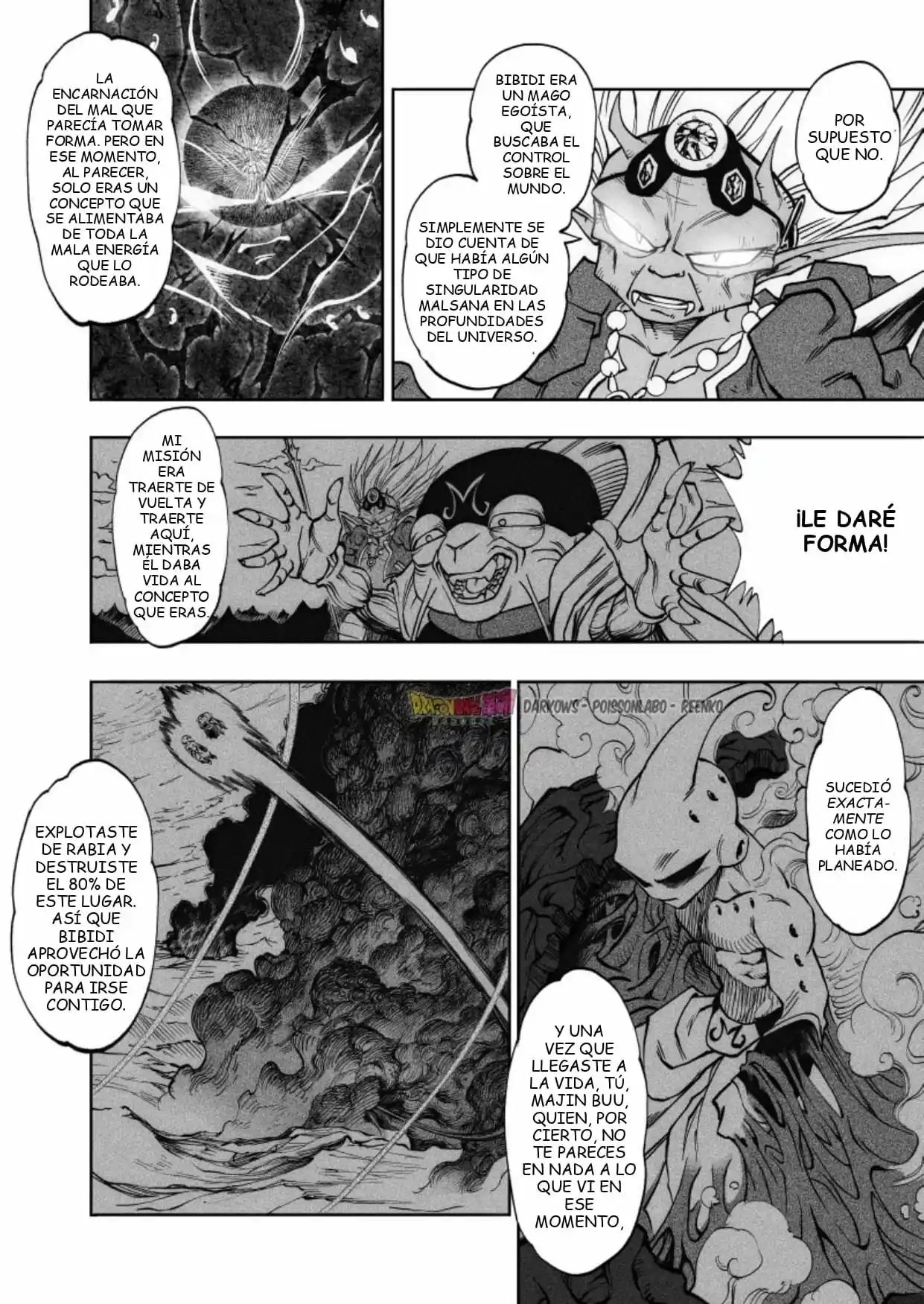 Dragon Ball Kakumei - FanMade - Capítulo 16 - Página 29 - LectorTMOo