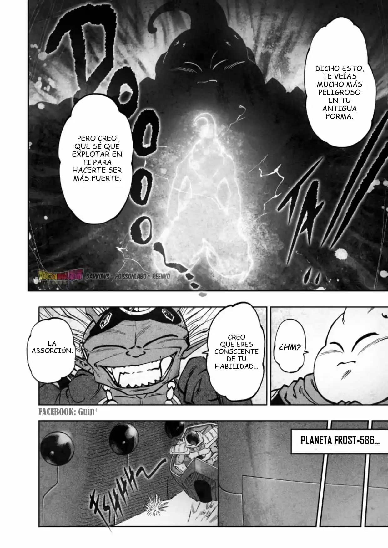 Dragon Ball Kakumei - FanMade - Capítulo 16 - Página 35 - LectorTMOo