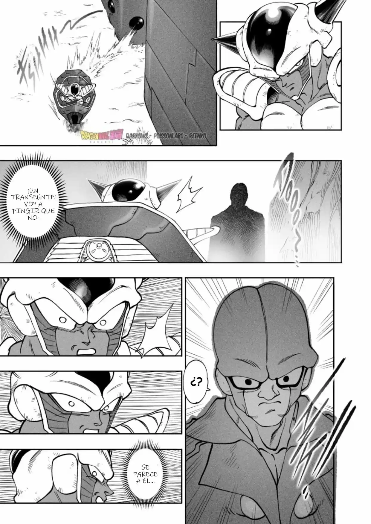 Dragon Ball Kakumei - FanMade - Capítulo 16 - Página 36 - LectorTMOo