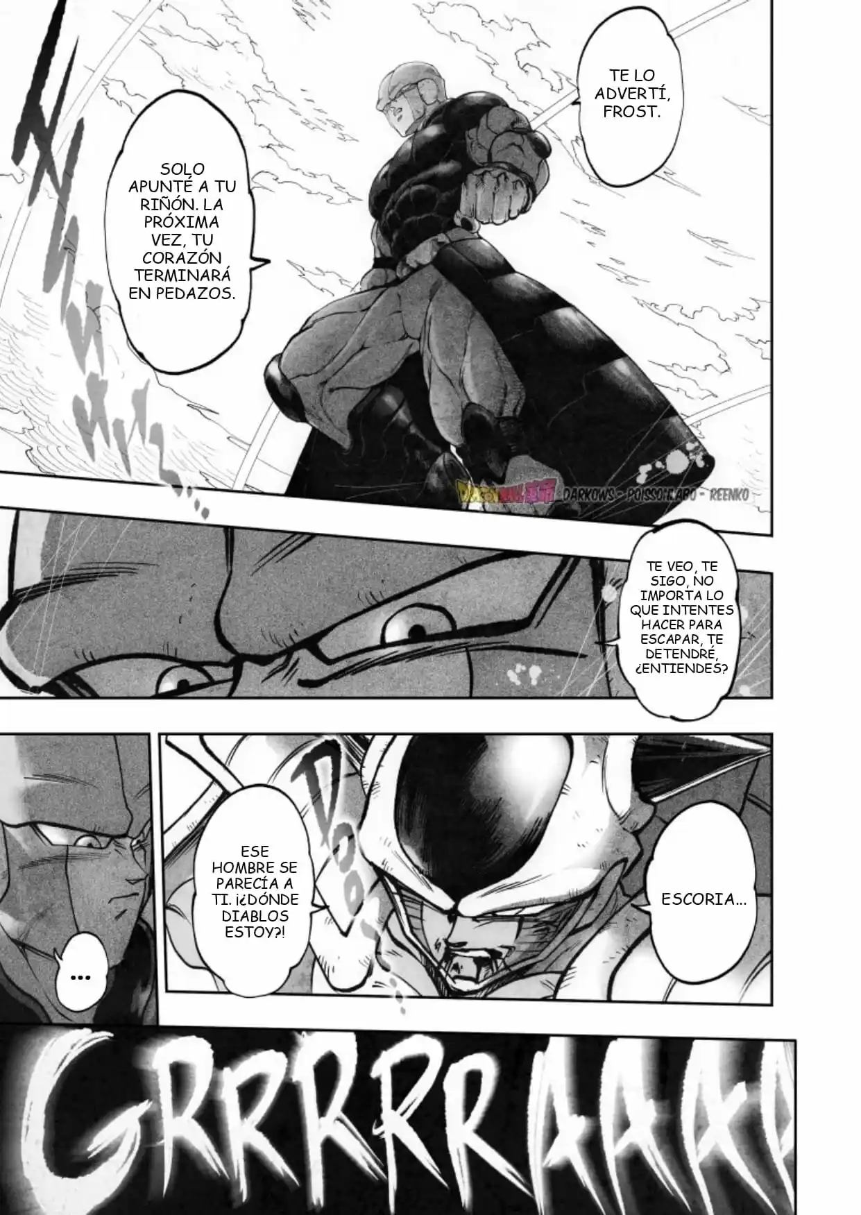 Dragon Ball Kakumei - FanMade - Capítulo 16 - Página 42 - LectorTMOo