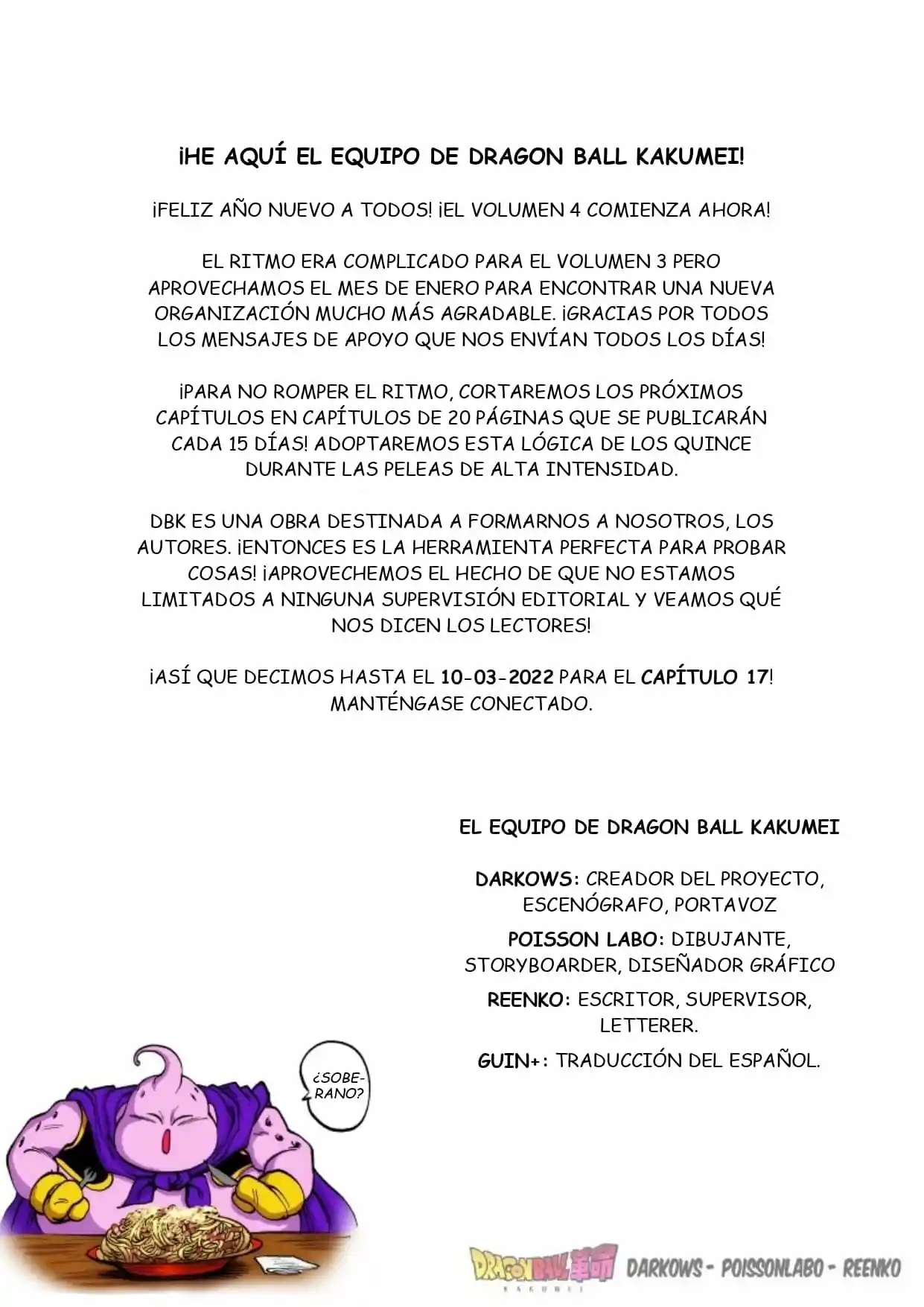 Dragon Ball Kakumei - FanMade - Capítulo 16 - Página 45 - LectorTMOo