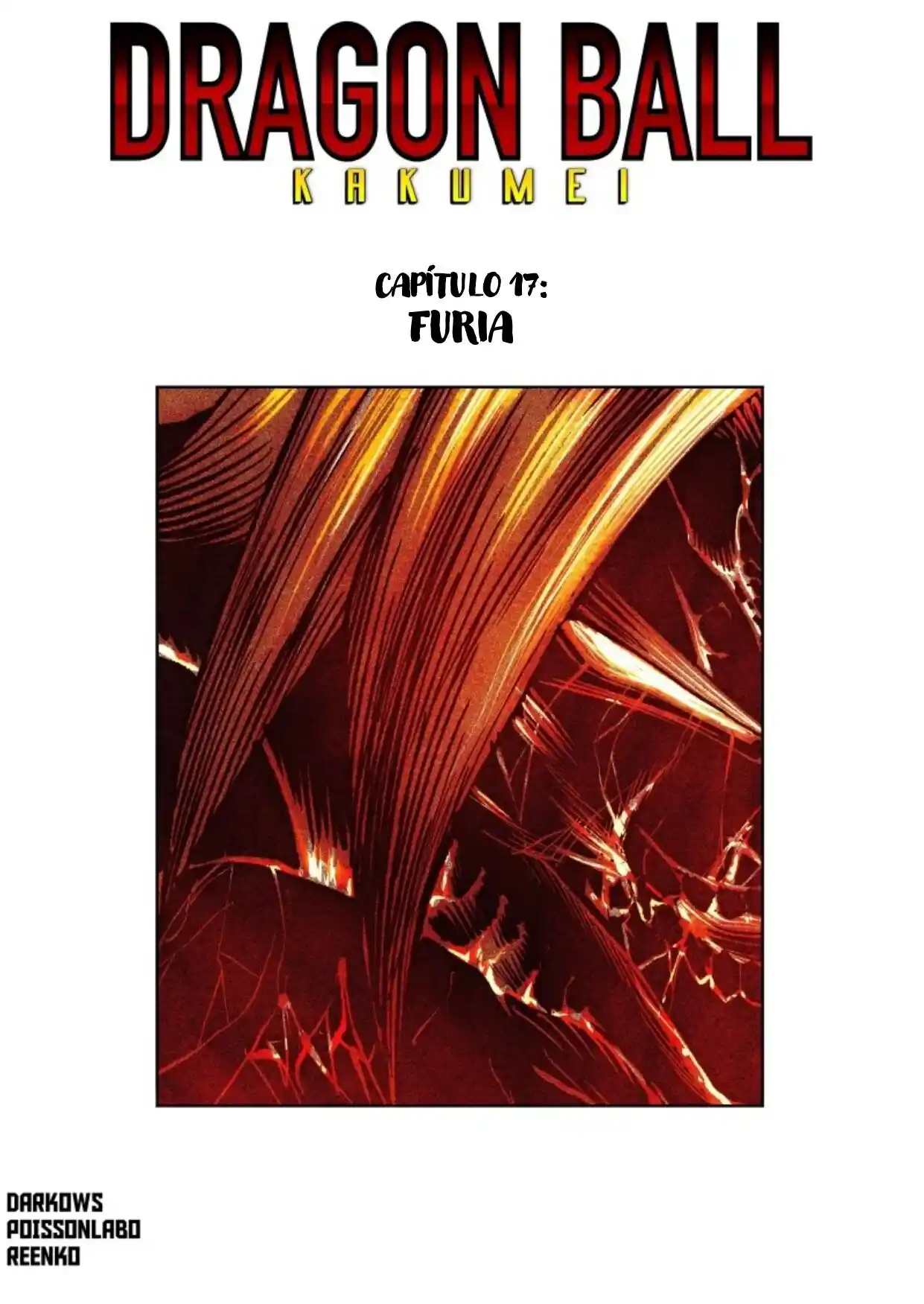 Dragon Ball Kakumei - FanMade - Capítulo 17 - Página 1 - LectorTMOo
