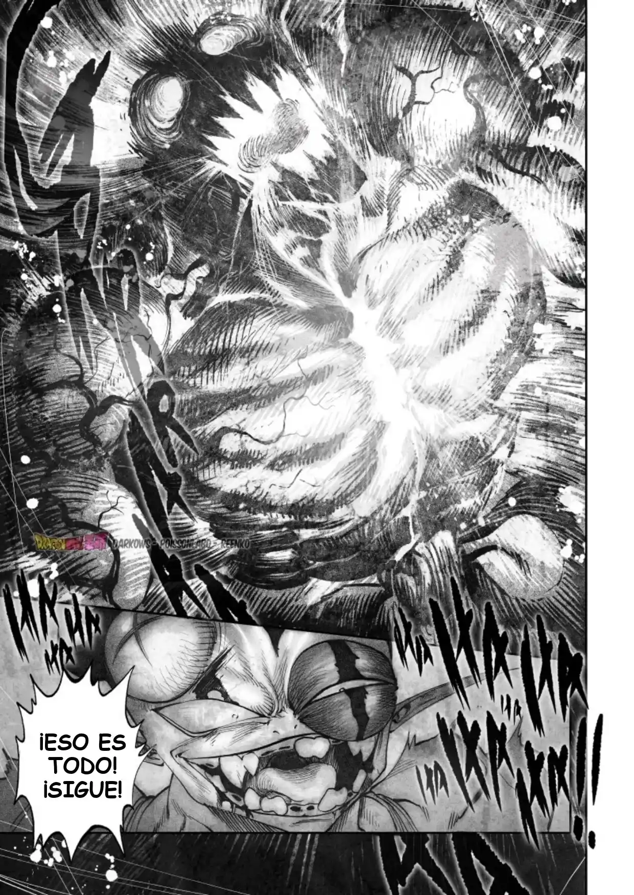 Dragon Ball Kakumei - FanMade - Capítulo 17 - Página 2 - LectorTMOo