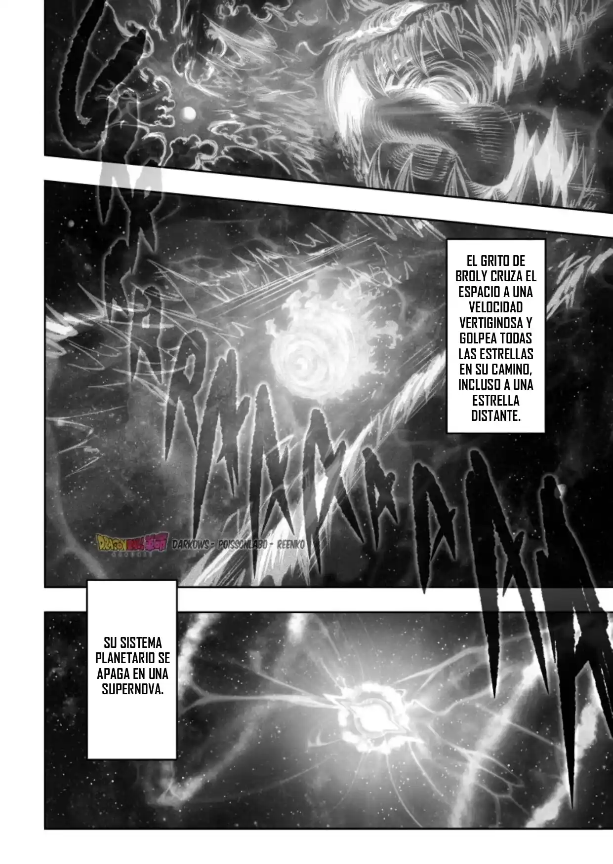 Dragon Ball Kakumei - FanMade - Capítulo 17 - Página 4 - LectorTMOo
