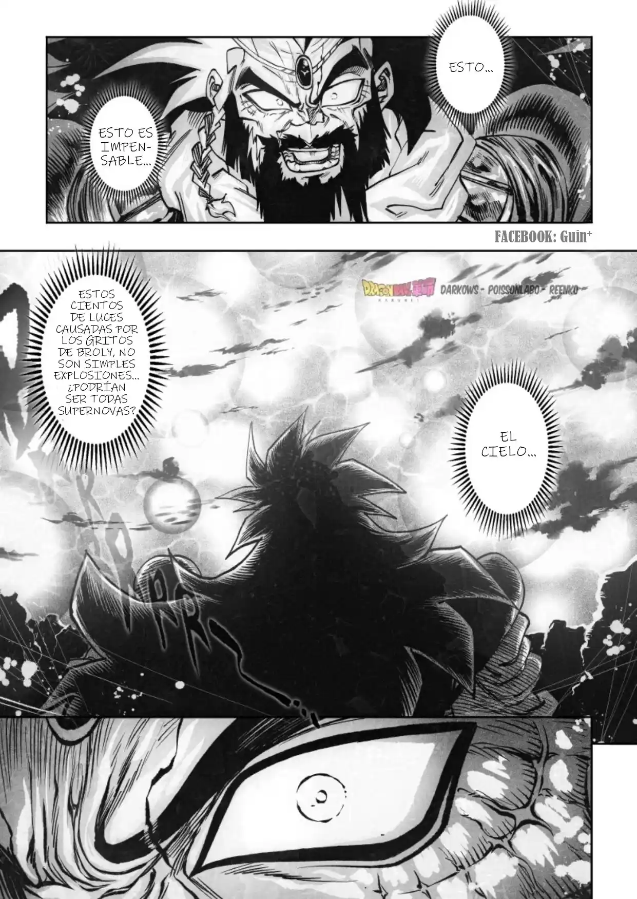 Dragon Ball Kakumei - FanMade - Capítulo 17 - Página 5 - LectorTMOo