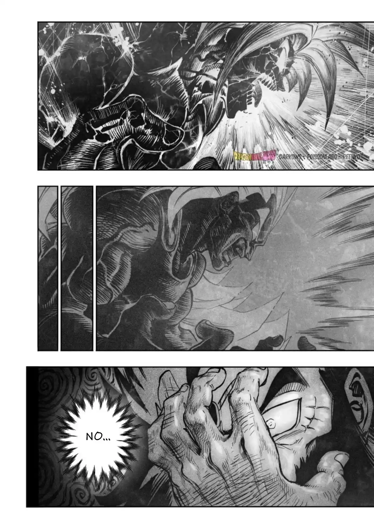 Dragon Ball Kakumei - FanMade - Capítulo 17 - Página 6 - LectorTMOo