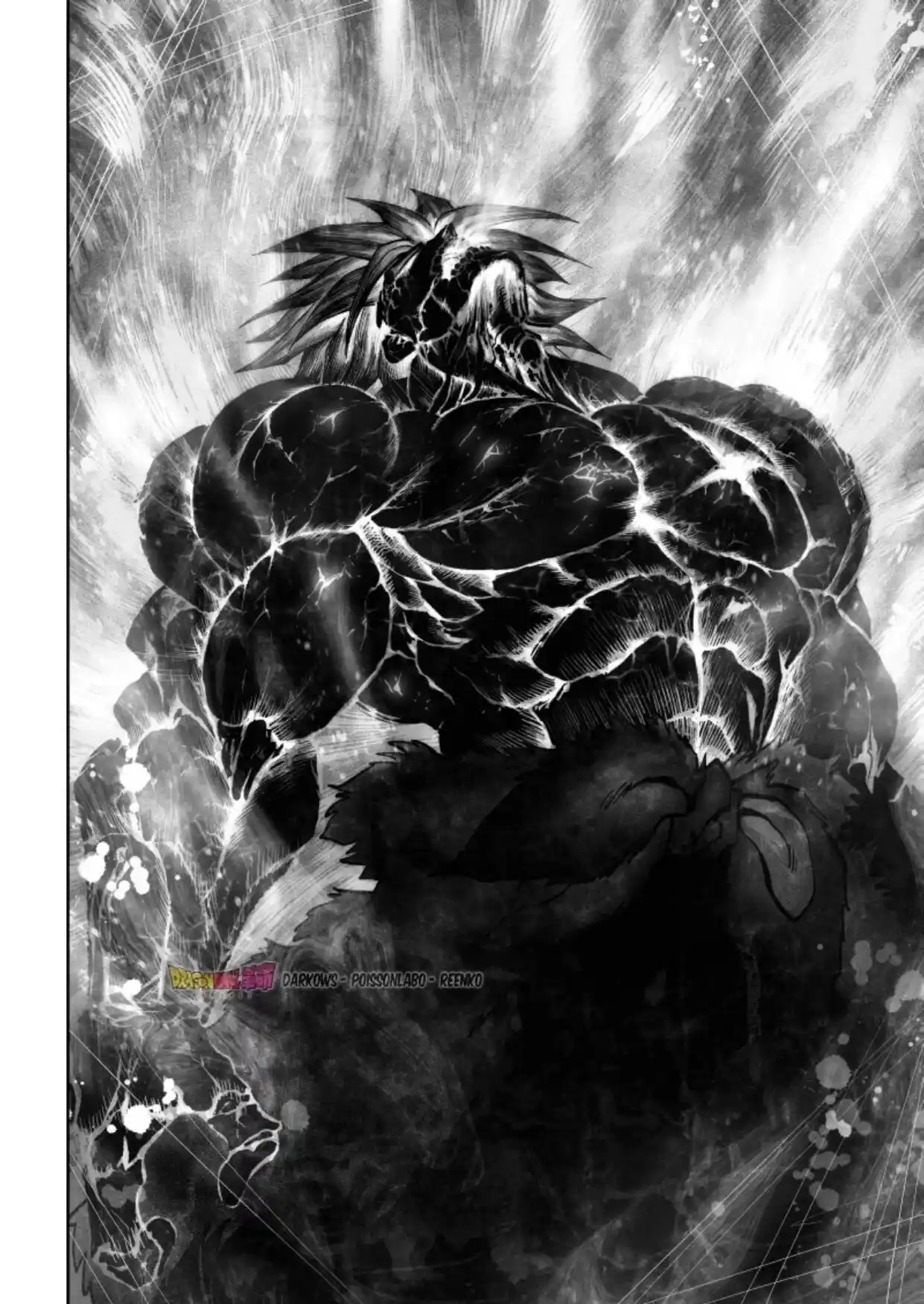 Dragon Ball Kakumei - FanMade - Capítulo 17 - Página 10 - LectorTMOo
