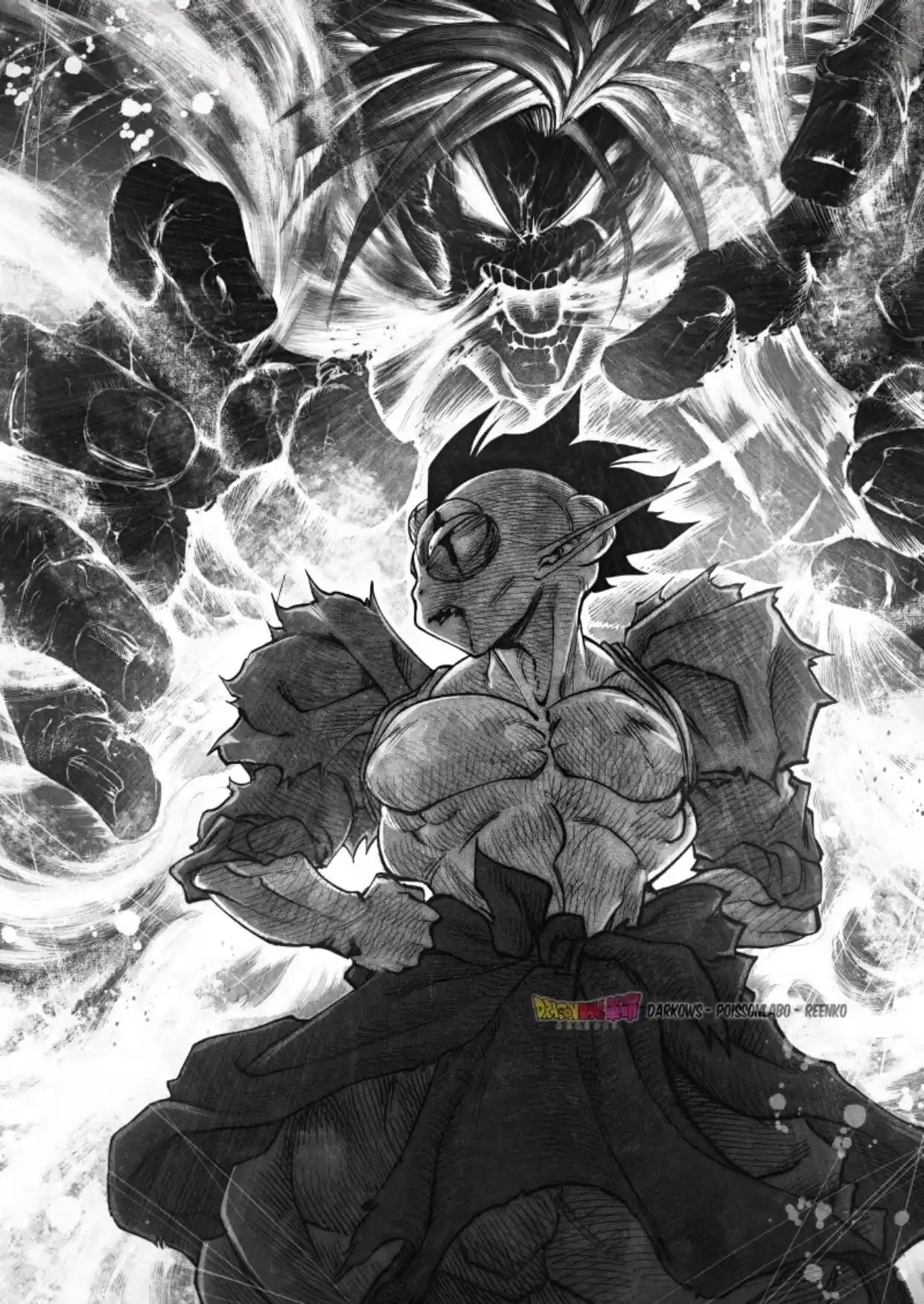 Dragon Ball Kakumei - FanMade - Capítulo 17 - Página 12 - LectorTMOo