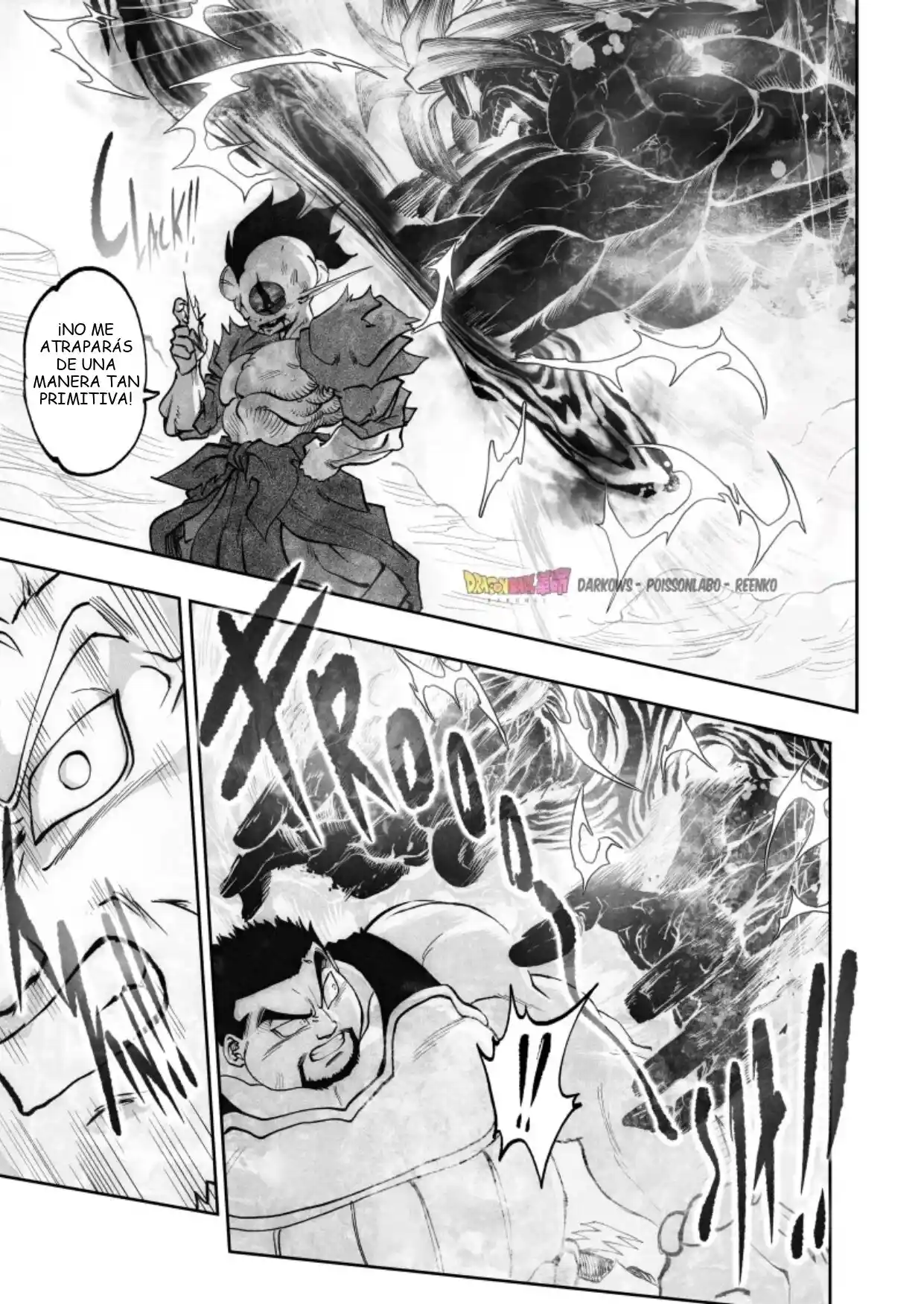 Dragon Ball Kakumei - FanMade - Capítulo 17 - Página 13 - LectorTMOo