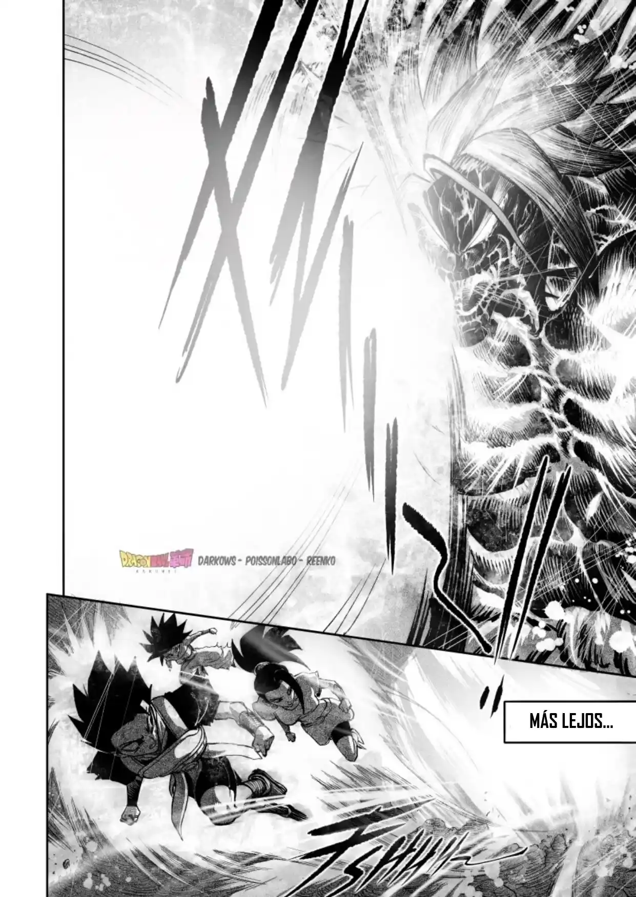Dragon Ball Kakumei - FanMade - Capítulo 17 - Página 16 - LectorTMOo