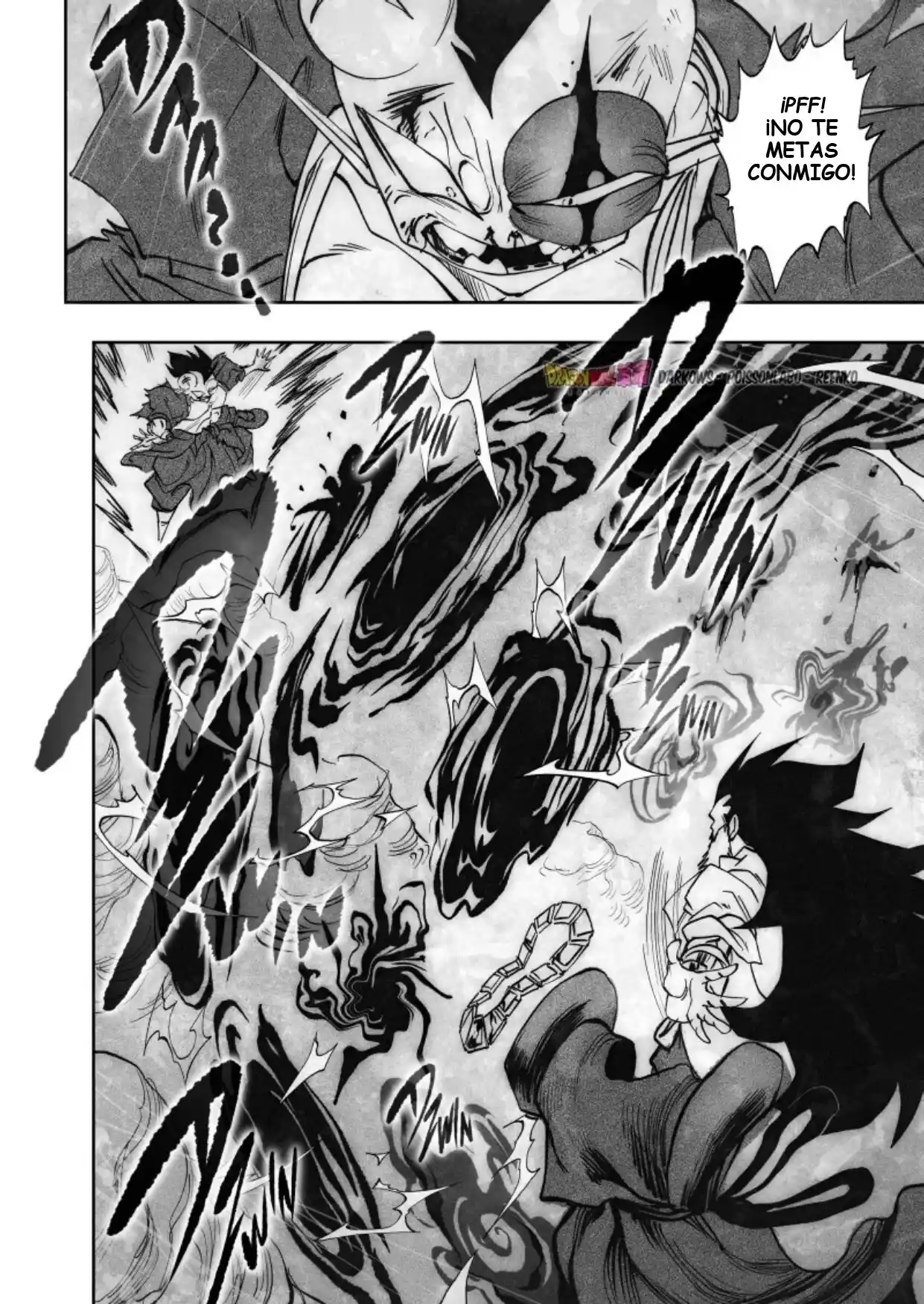 Dragon Ball Kakumei - FanMade - Capítulo 17 - Página 24 - LectorTMOo