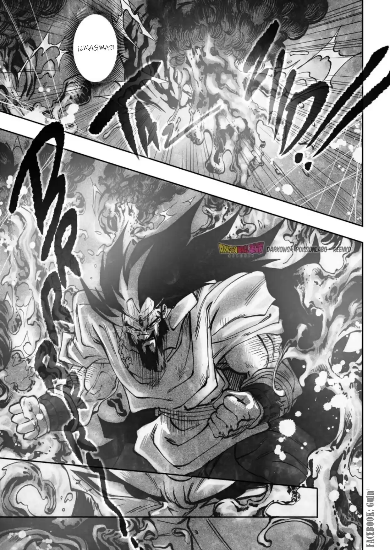 Dragon Ball Kakumei - FanMade - Capítulo 17 - Página 25 - LectorTMOo