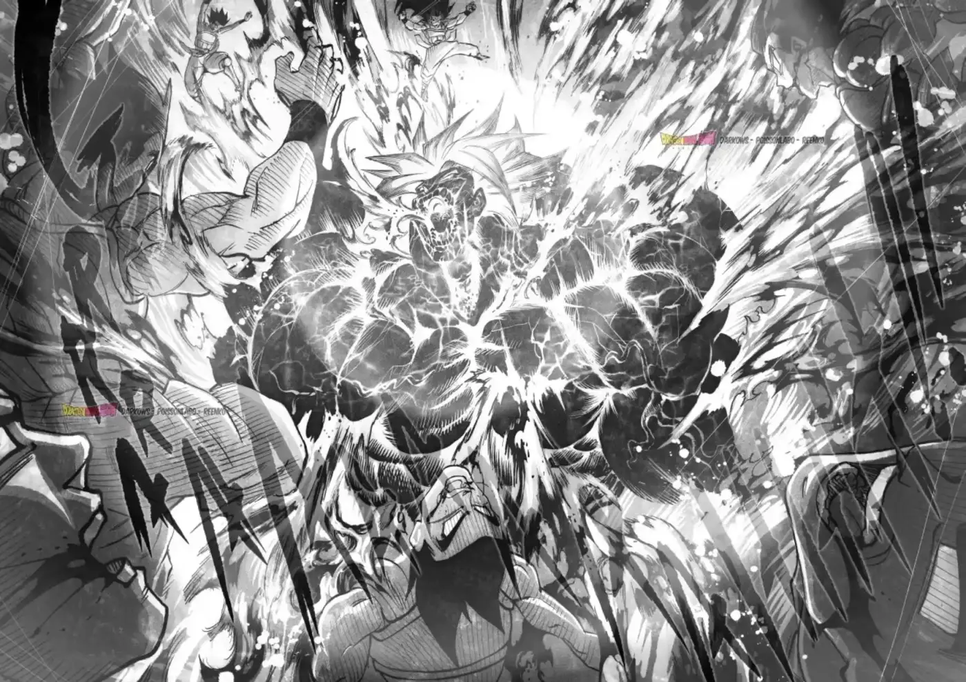 Dragon Ball Kakumei - FanMade - Capítulo 17 - Página 30 - LectorTMOo