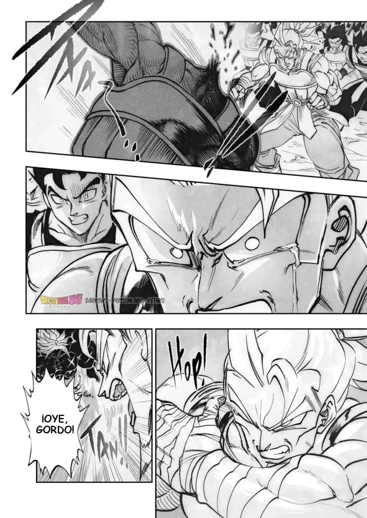 Dragon Ball Kakumei - FanMade - Capítulo 18 - Página 2 - LectorTMOo