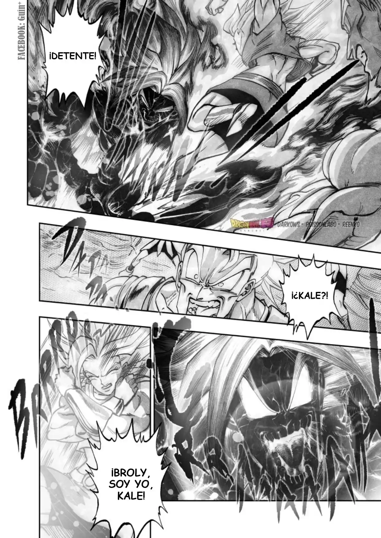 Dragon Ball Kakumei - FanMade - Capítulo 18 - Página 5 - LectorTMOo