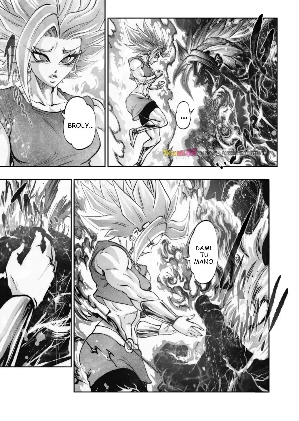 Dragon Ball Kakumei - FanMade - Capítulo 18 - Página 6 - LectorTMOo