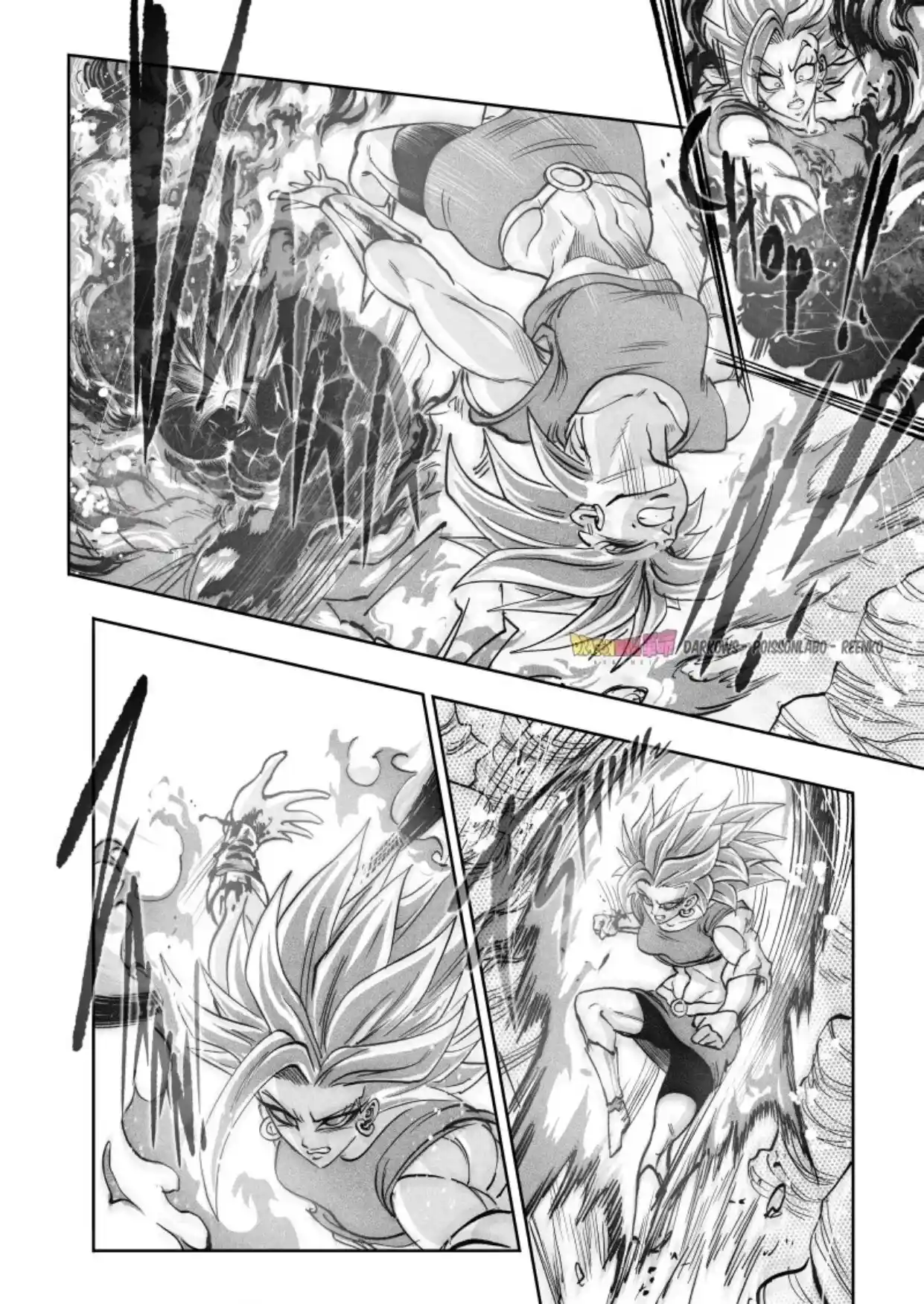 Dragon Ball Kakumei - FanMade - Capítulo 18 - Página 7 - LectorTMOo