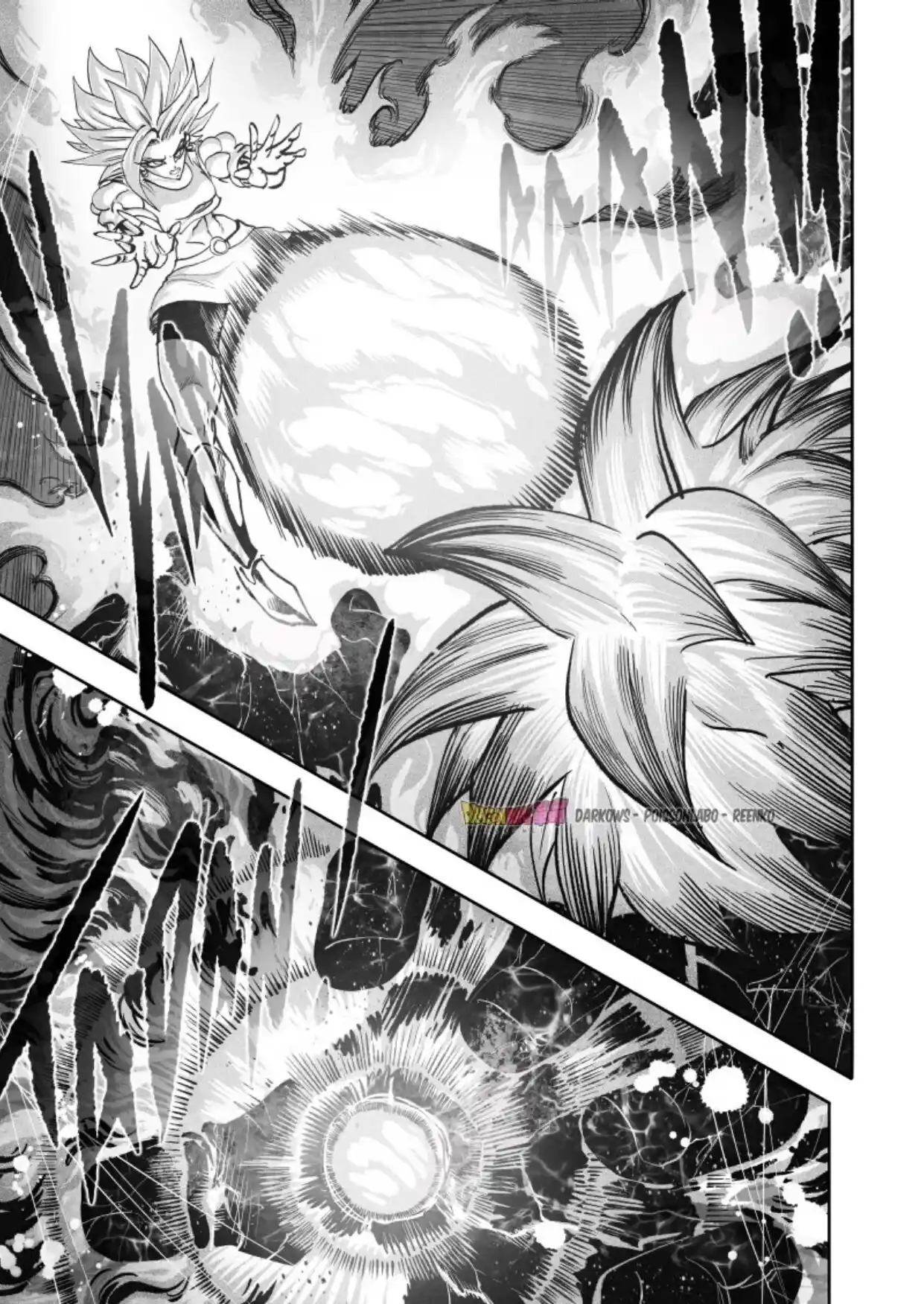 Dragon Ball Kakumei - FanMade - Capítulo 18 - Página 8 - LectorTMOo