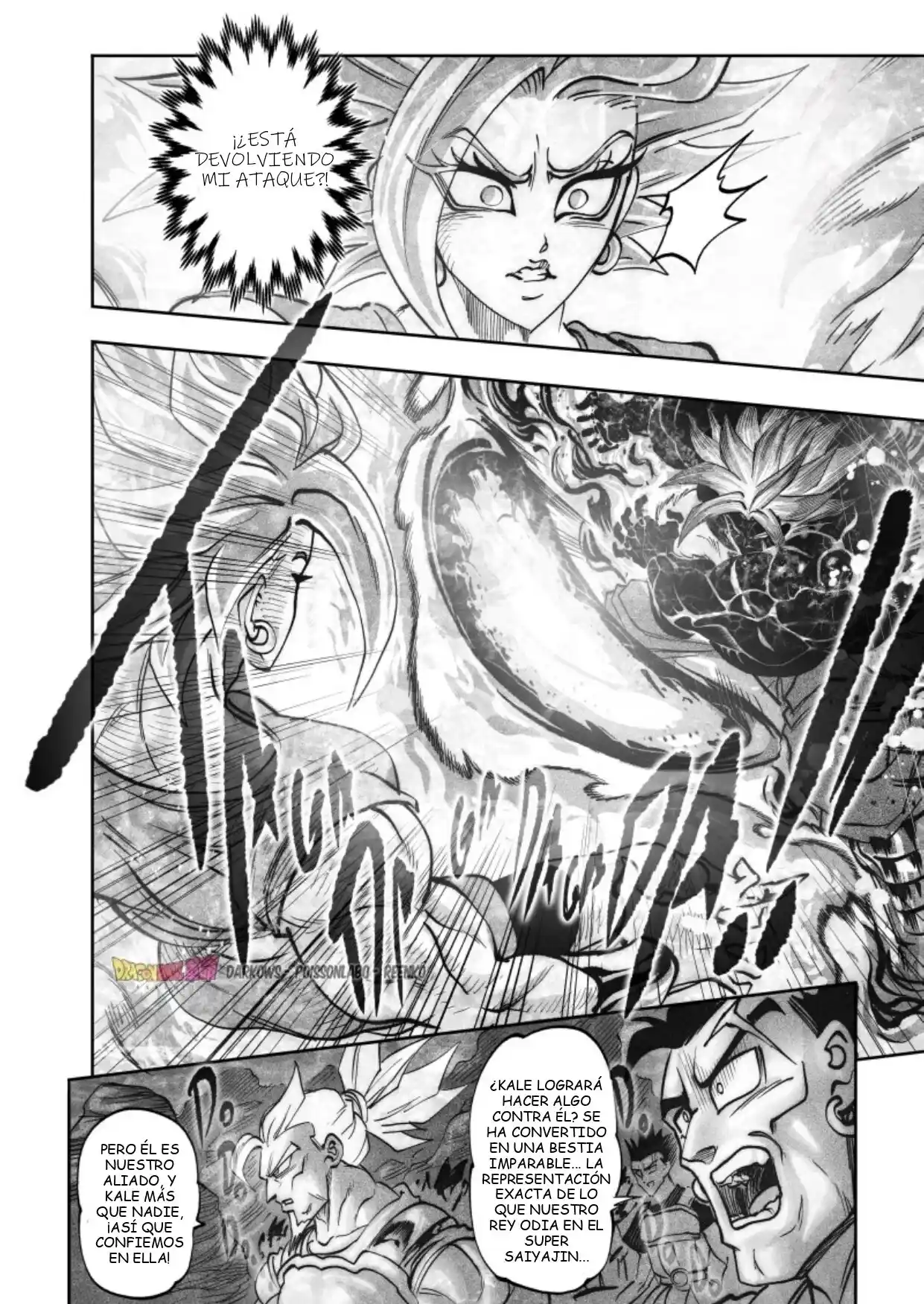 Dragon Ball Kakumei - FanMade - Capítulo 18 - Página 9 - LectorTMOo