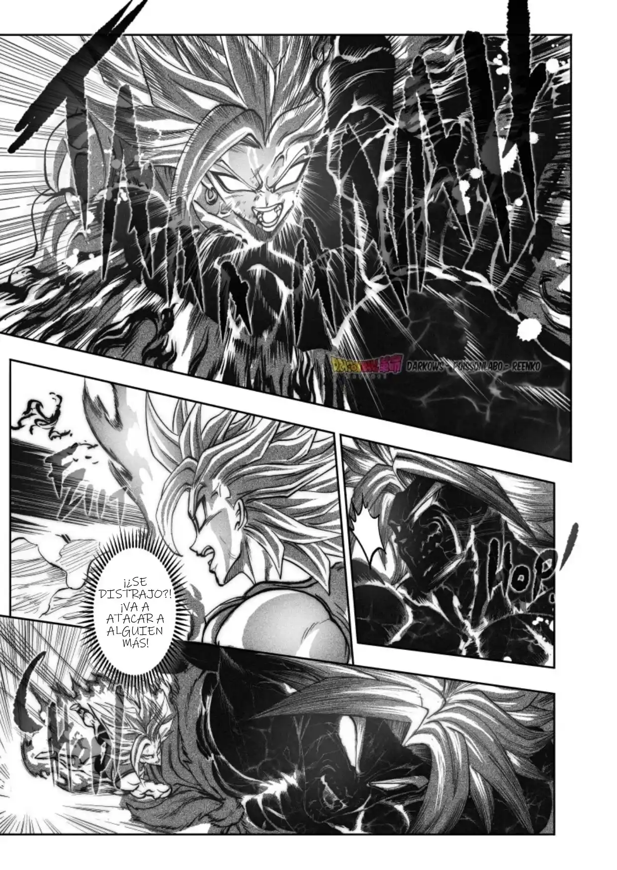 Dragon Ball Kakumei - FanMade - Capítulo 18 - Página 12 - LectorTMOo