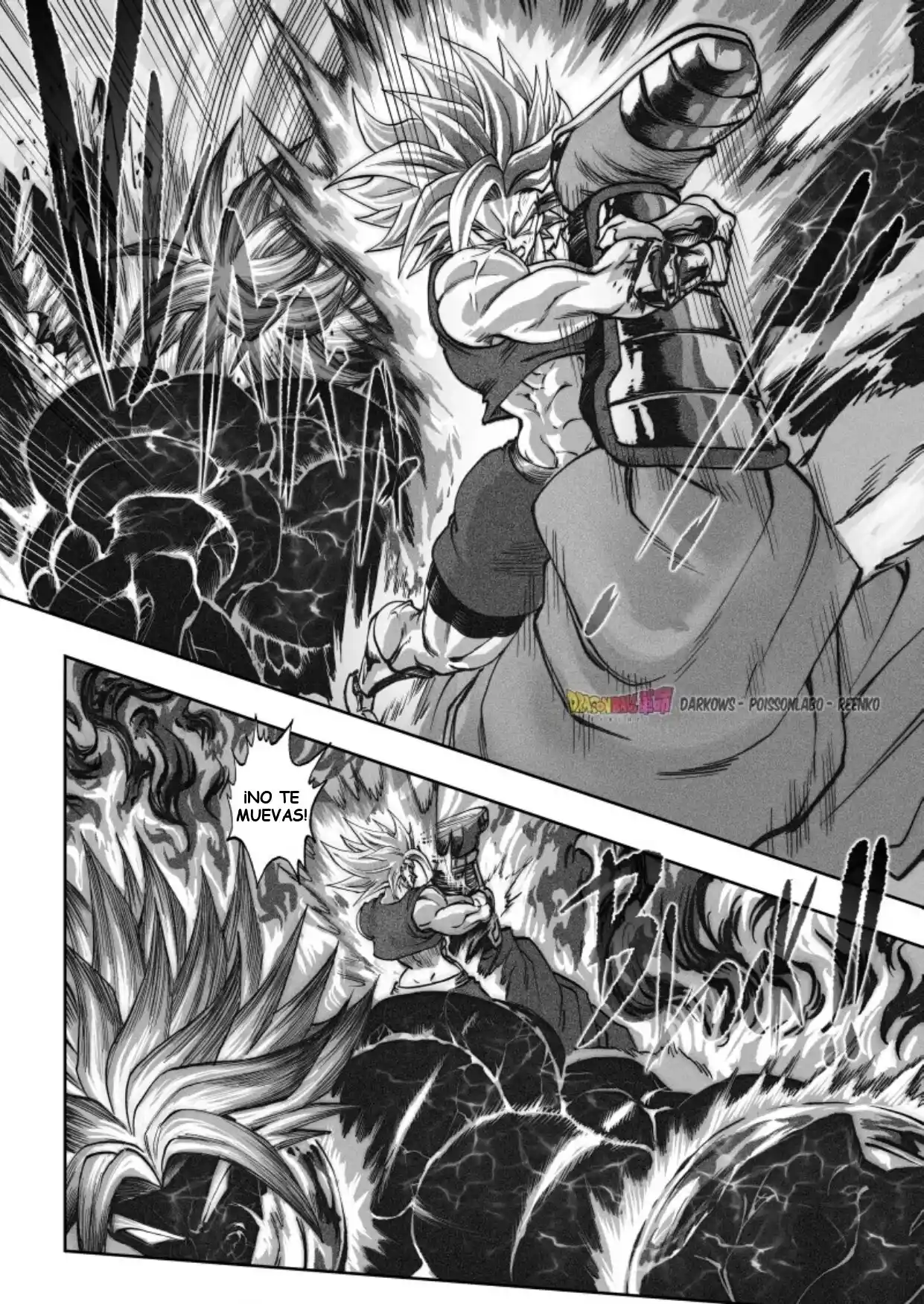 Dragon Ball Kakumei - FanMade - Capítulo 18 - Página 13 - LectorTMOo