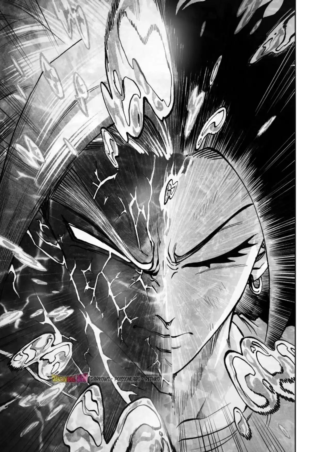 Dragon Ball Kakumei - FanMade - Capítulo 18 - Página 16 - LectorTMOo