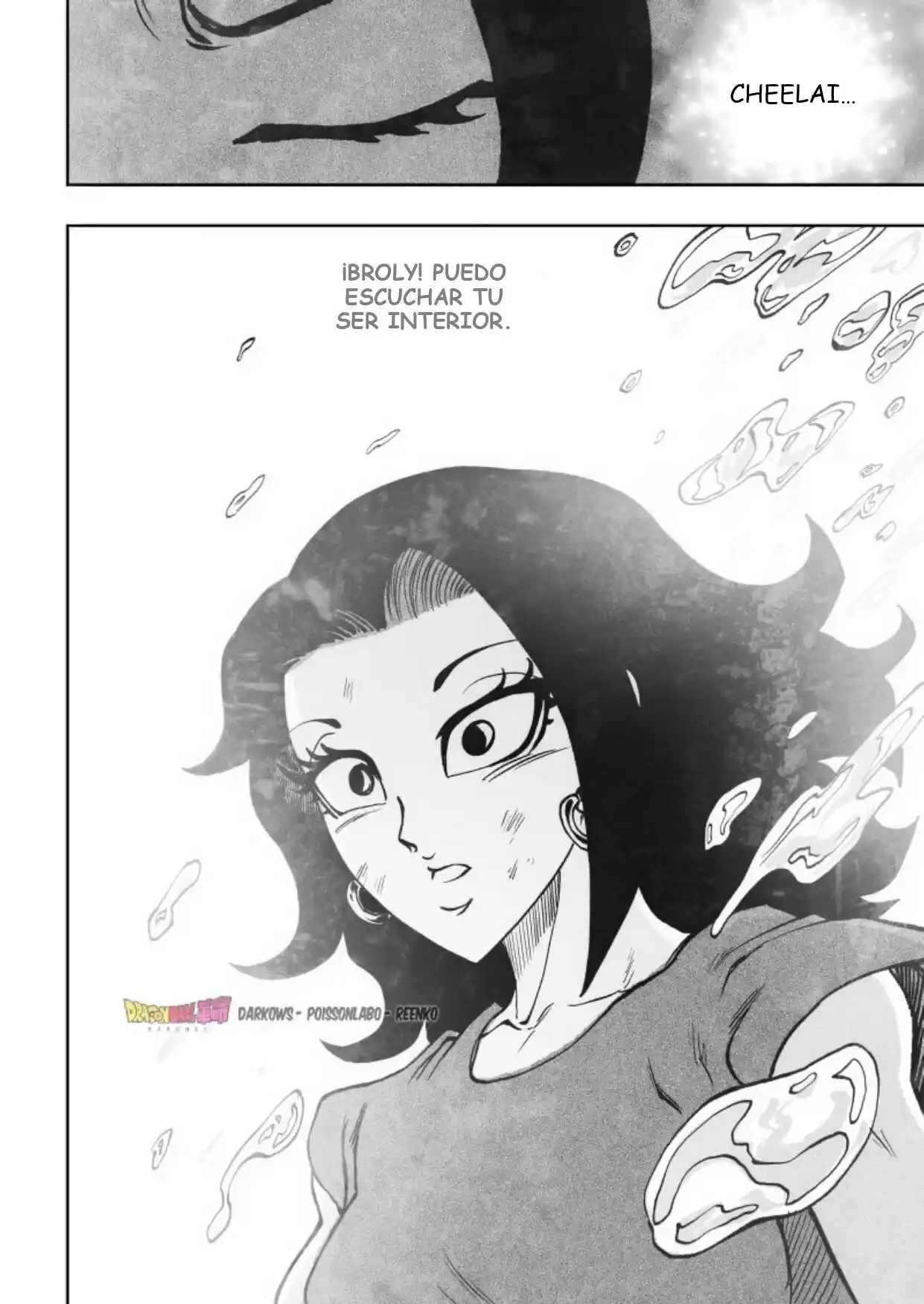 Dragon Ball Kakumei - FanMade - Capítulo 18 - Página 17 - LectorTMOo